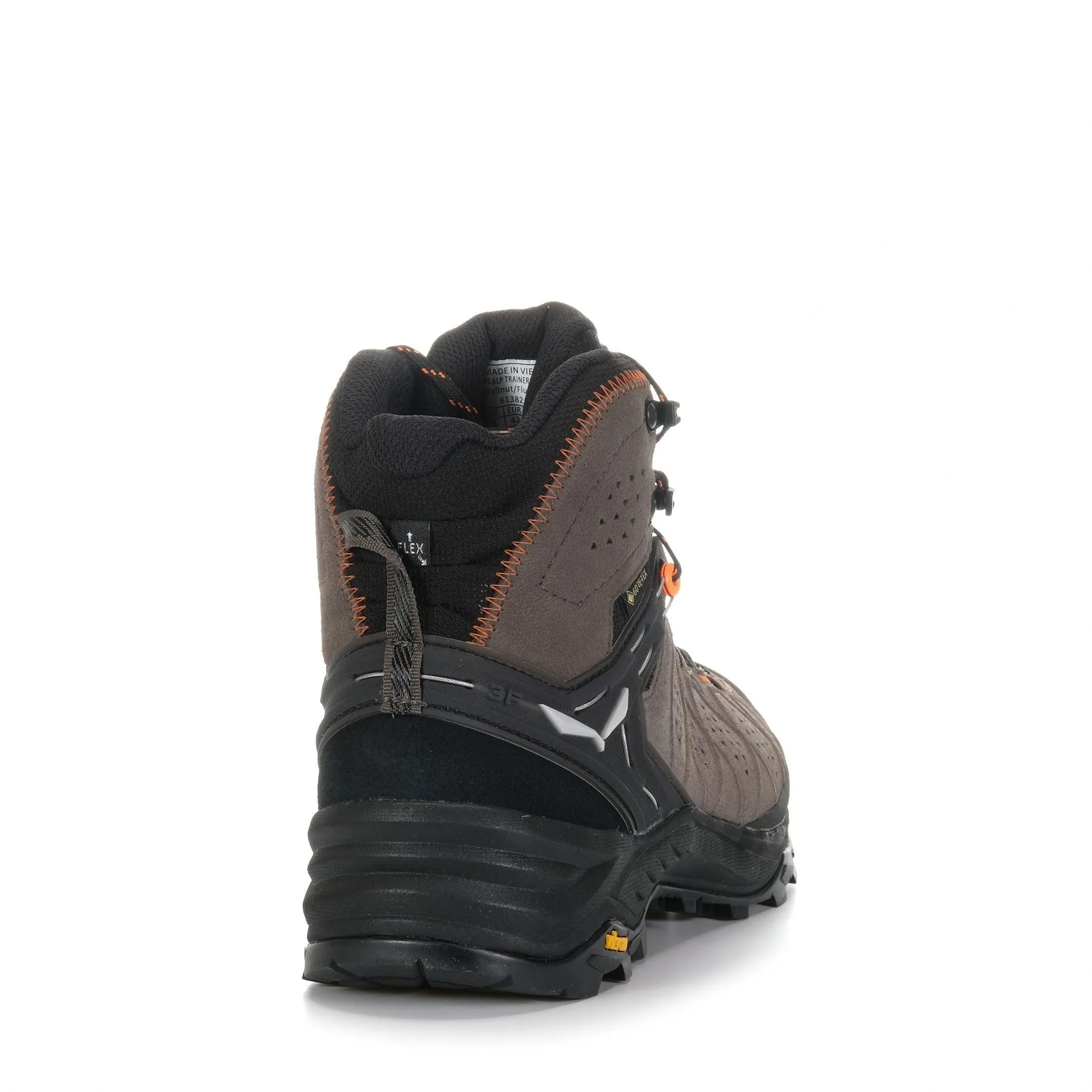 Salewa Alp Trainer 2 Mid GTX Noix/Orange