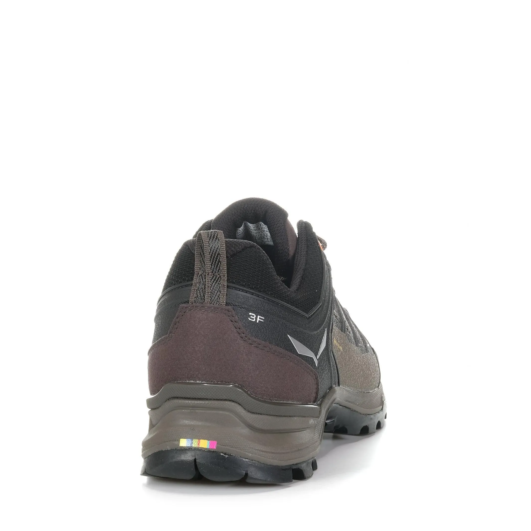 Salewa Mountain Trainer Lite GTX Noisette/Orange