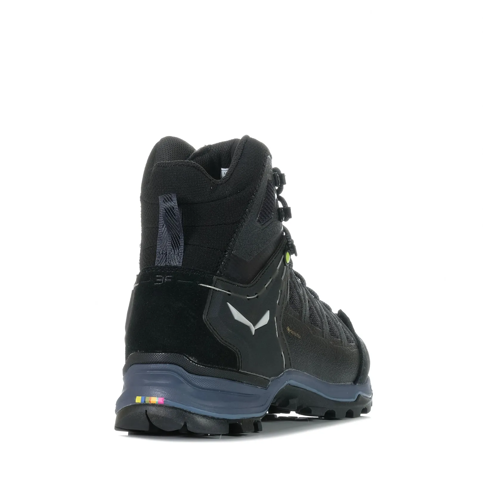 Salewa Mountain Trainer Lite Mid GTX Noir/Noir