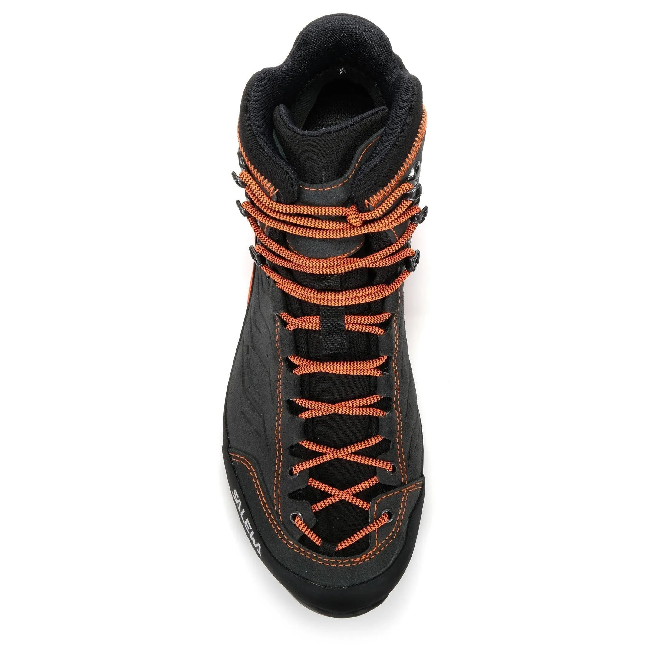 Salewa Mountain Trainer Mid Gore-Tex Asphalte/Orange