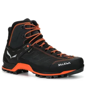 Salewa Mountain Trainer Mid Gore-Tex Asphalte/Orange