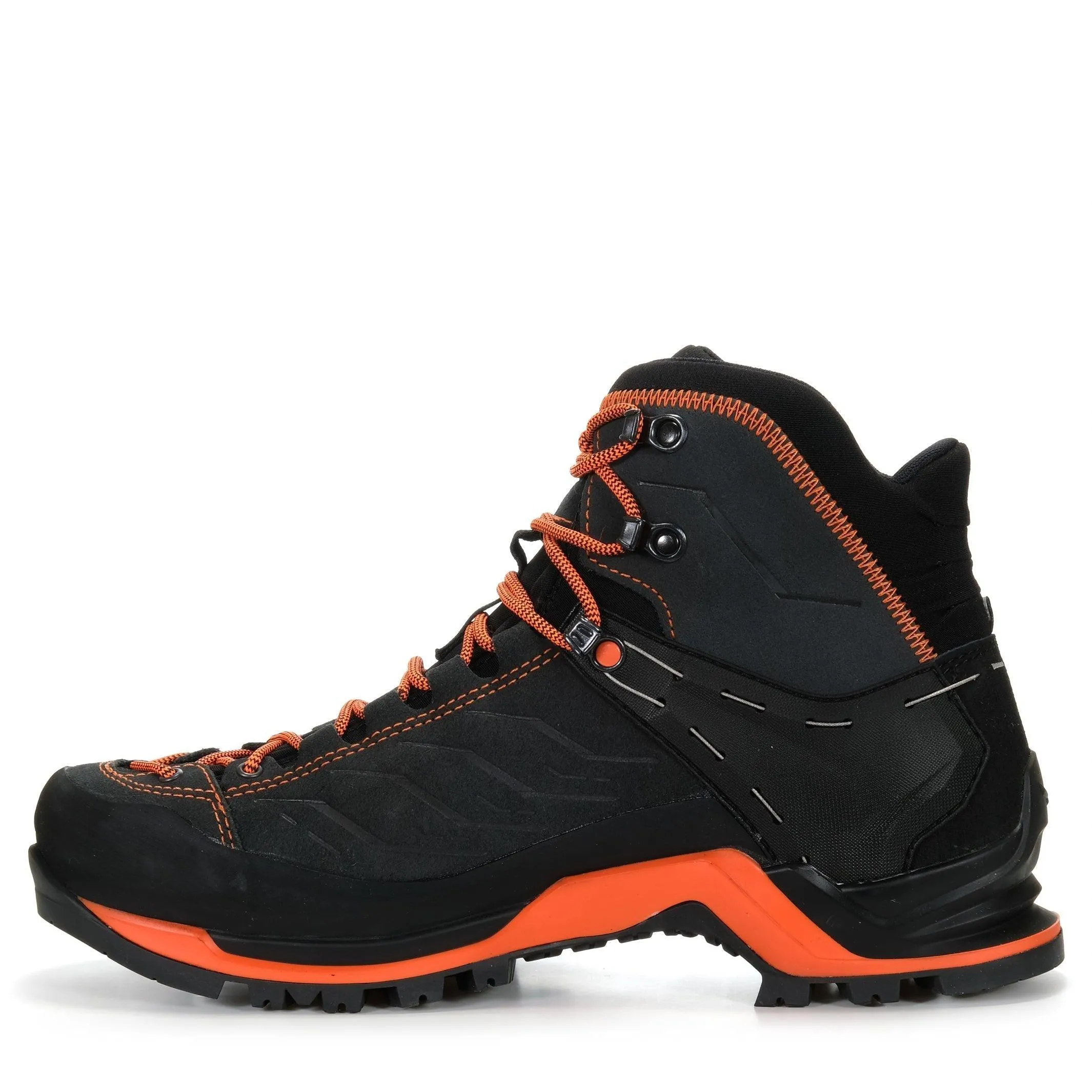Salewa Mountain Trainer Mid Gore-Tex Asphalte/Orange