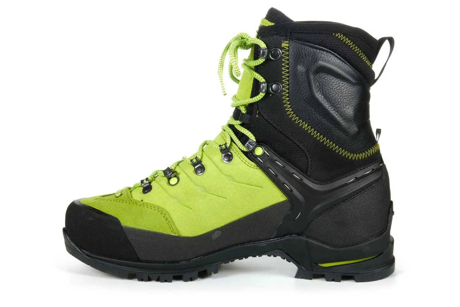 Salewa Vultur Evo GTX Noir/Cactus