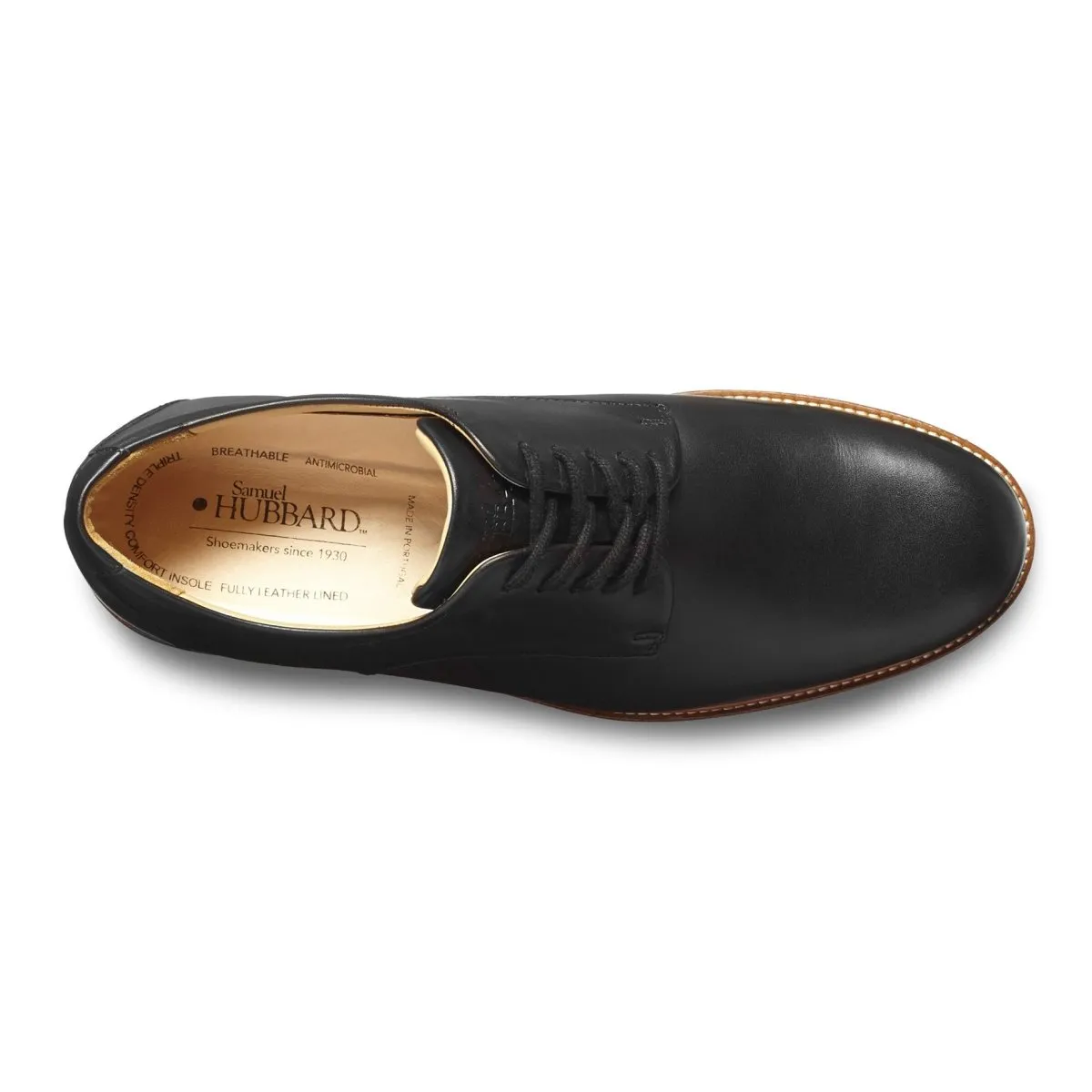 Samuel Hubbard Founder Noir pour Homme