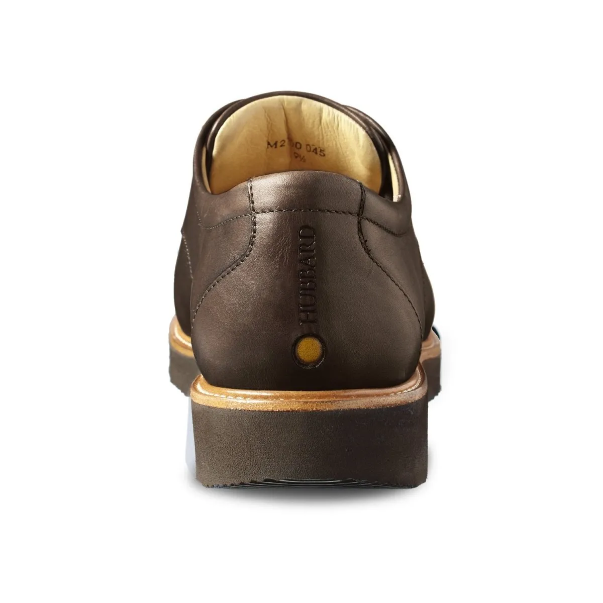 Samuel Hubbard Founder pour Homme Marron Châtaigne