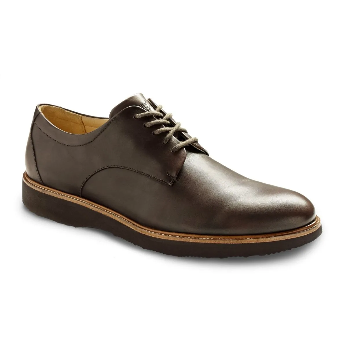 Samuel Hubbard Founder pour Homme Marron Châtaigne