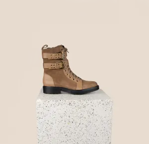 Savona - Suédé beige