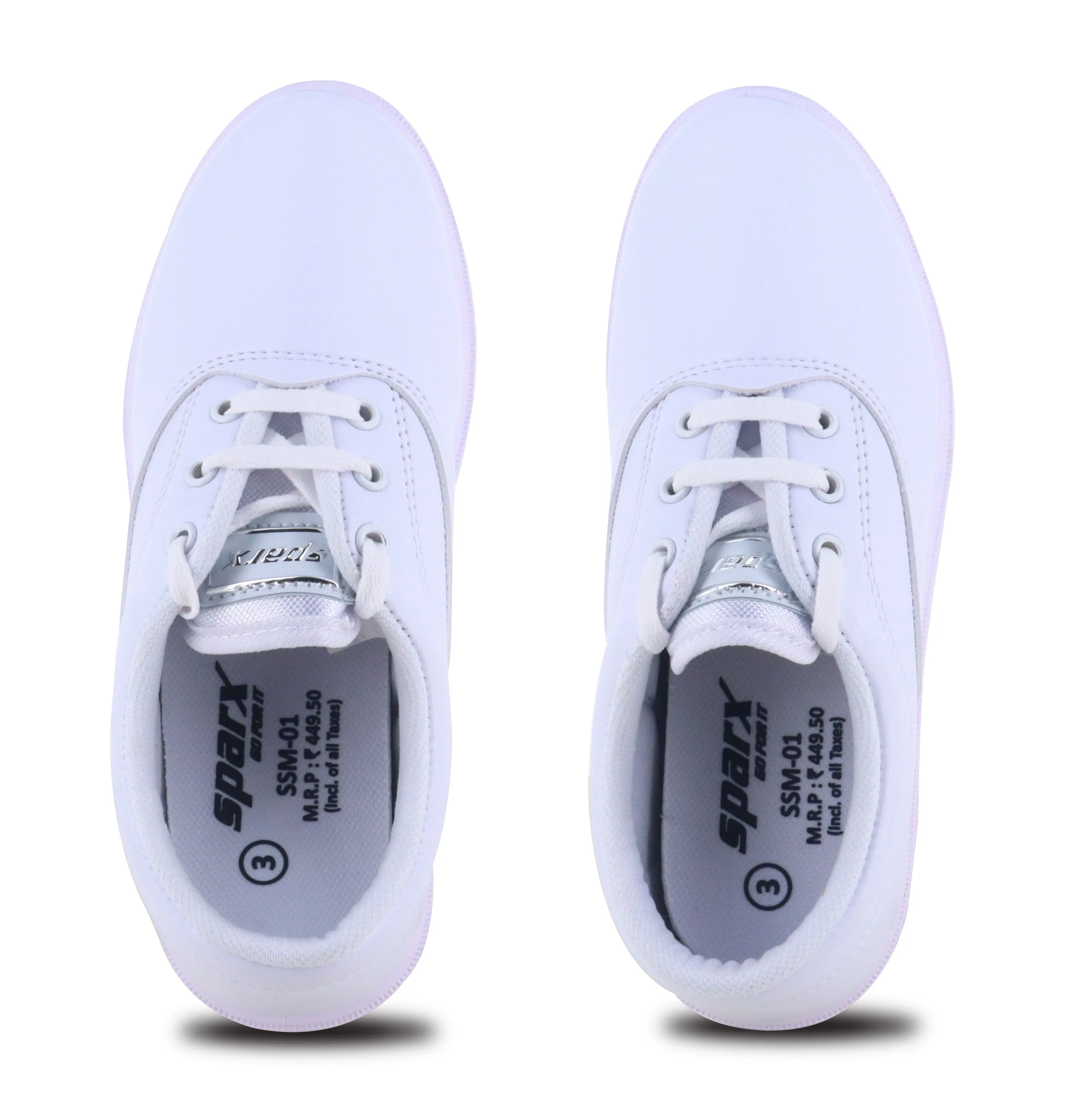 Chaussures d'école pour enfants SSM 01