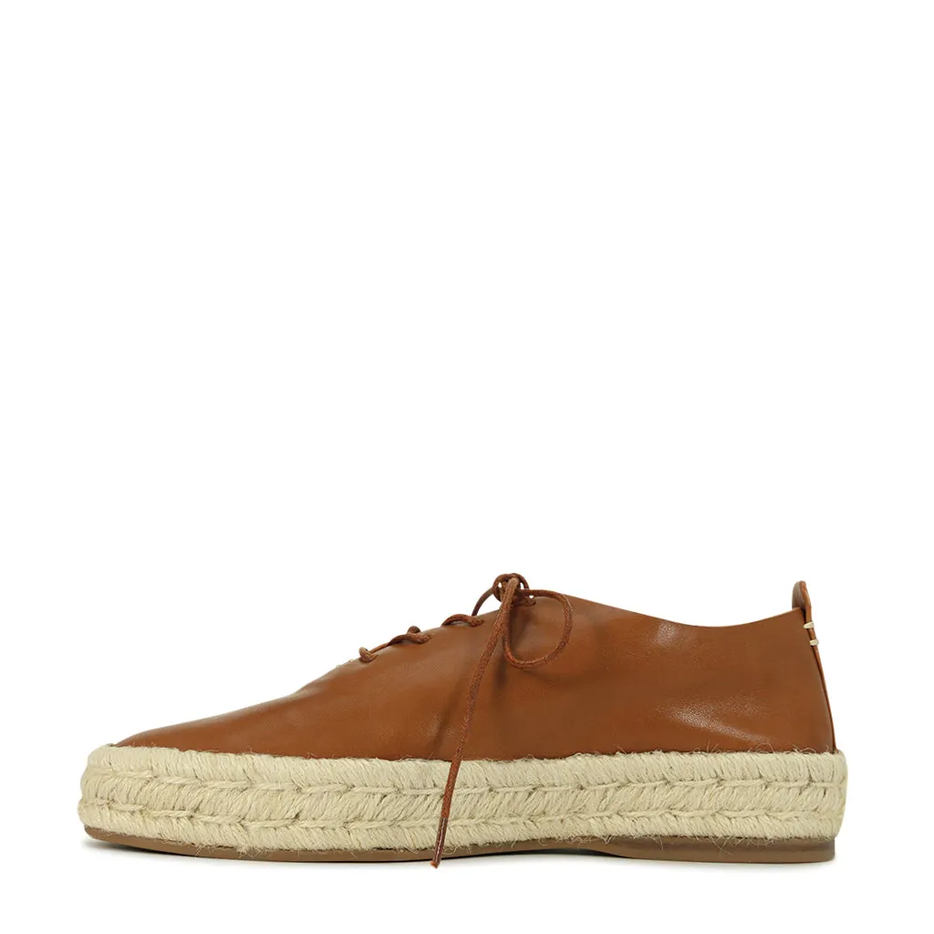 ESpadrilles SEASPRAY en cuir