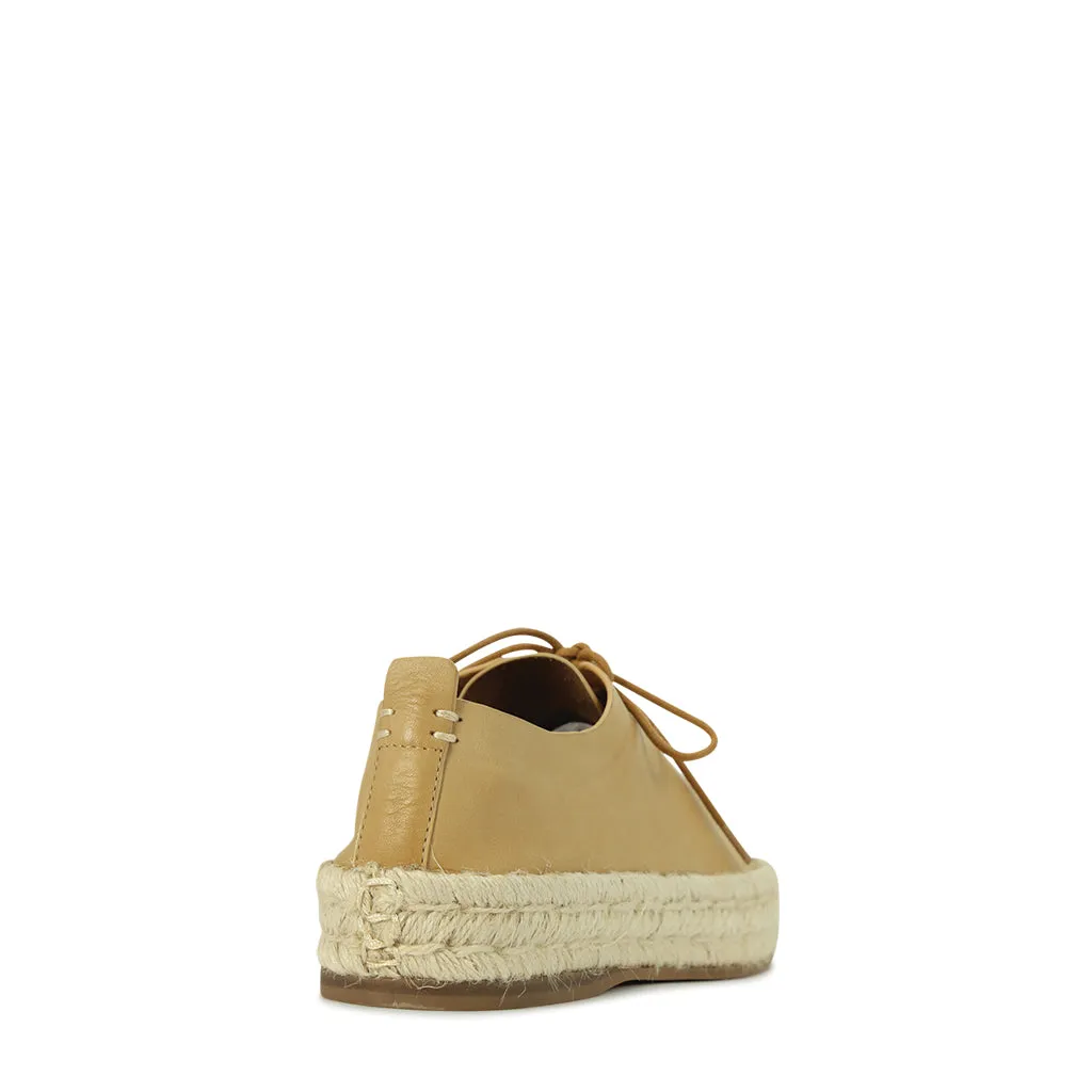 ESpadrilles SEASPRAY en cuir