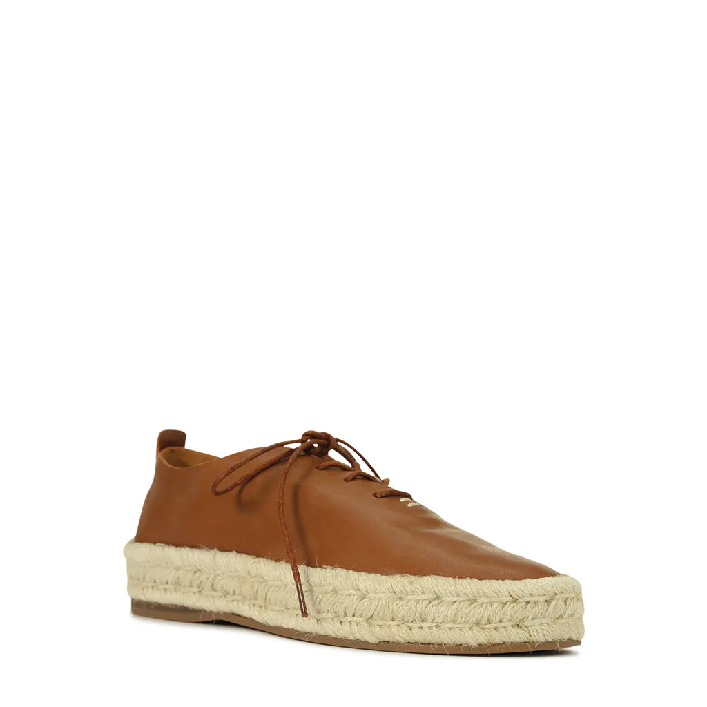 ESpadrilles SEASPRAY en cuir