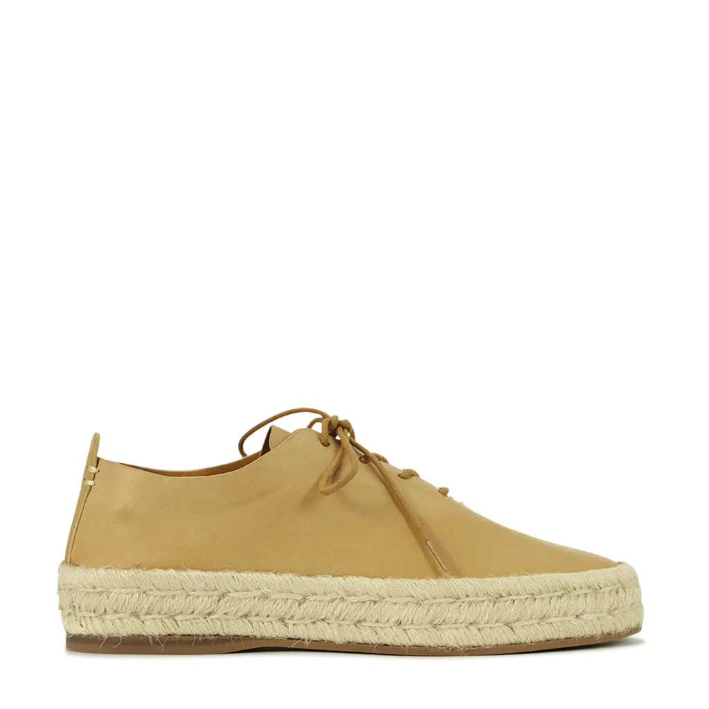 ESpadrilles SEASPRAY en cuir