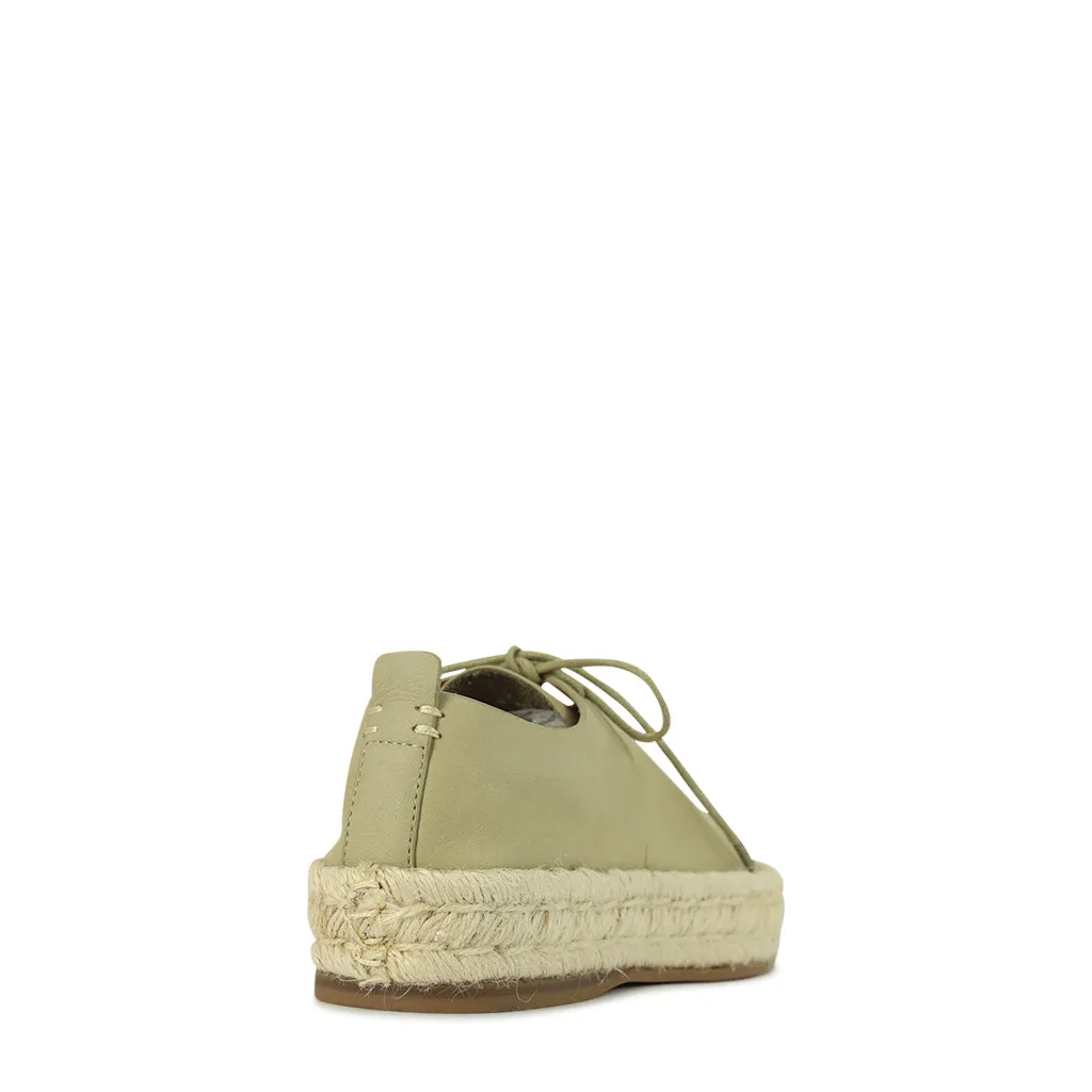 ESpadrilles SEASPRAY en cuir