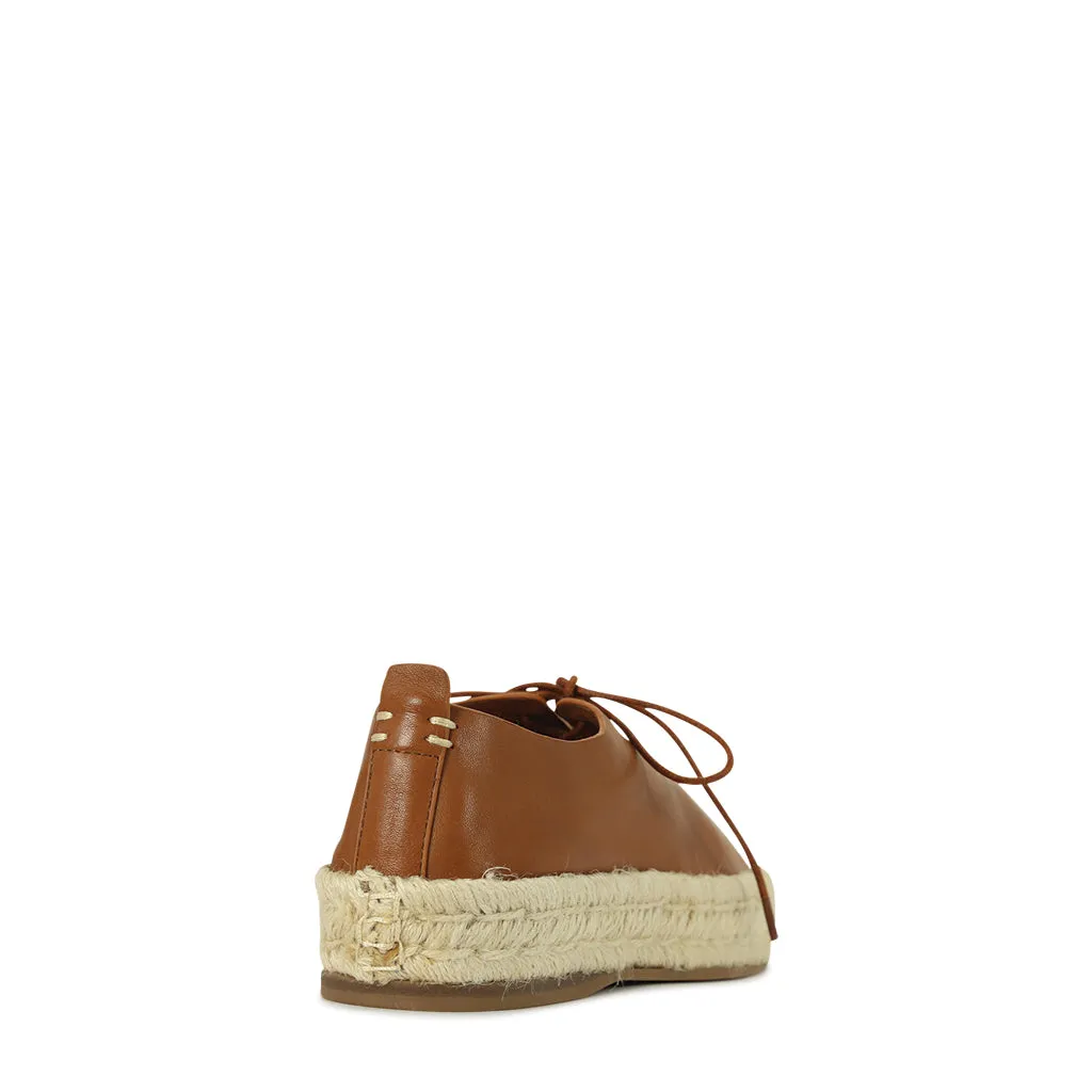 ESpadrilles SEASPRAY en cuir