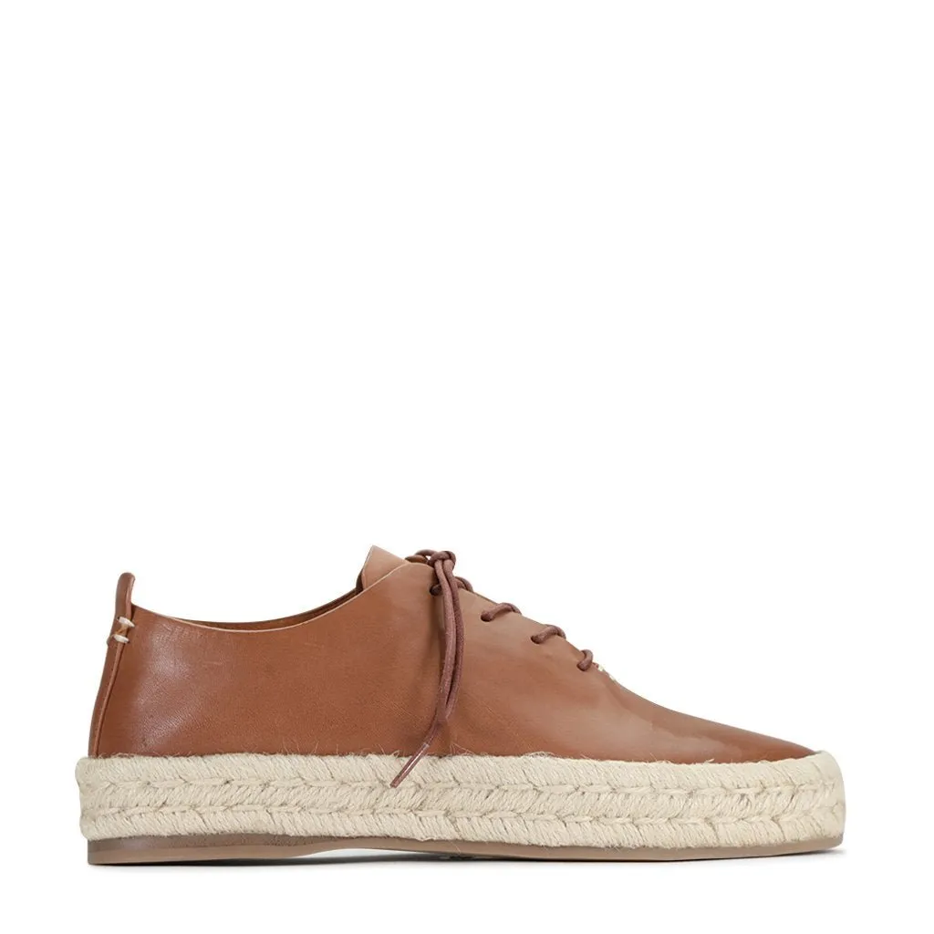 ESpadrilles SEASPRAY en cuir