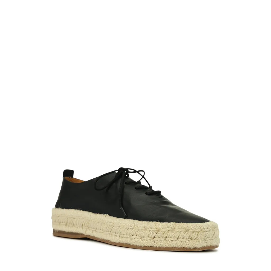 ESpadrilles SEASPRAY en cuir