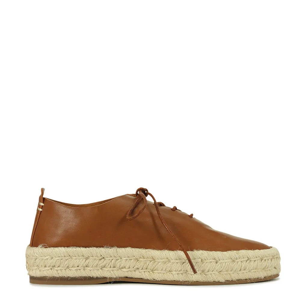 ESpadrilles SEASPRAY en cuir