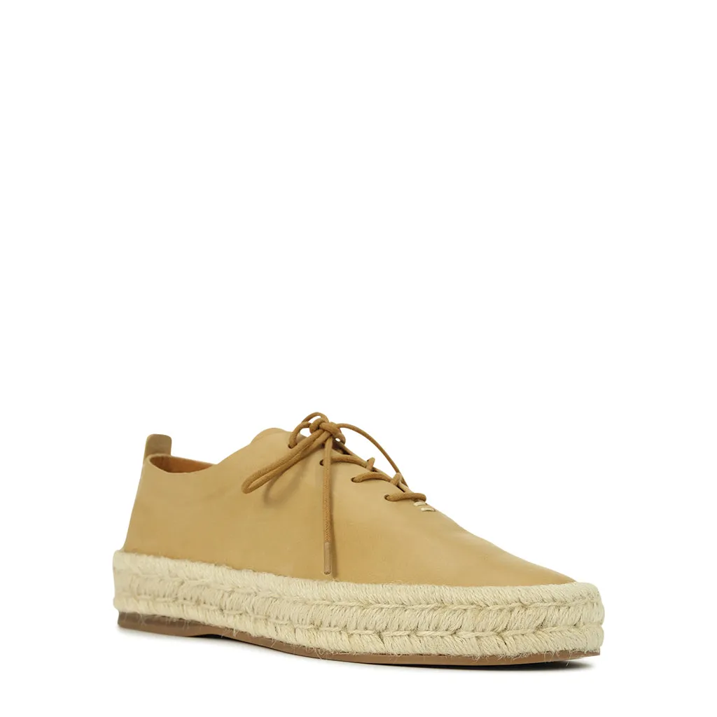 ESpadrilles SEASPRAY en cuir