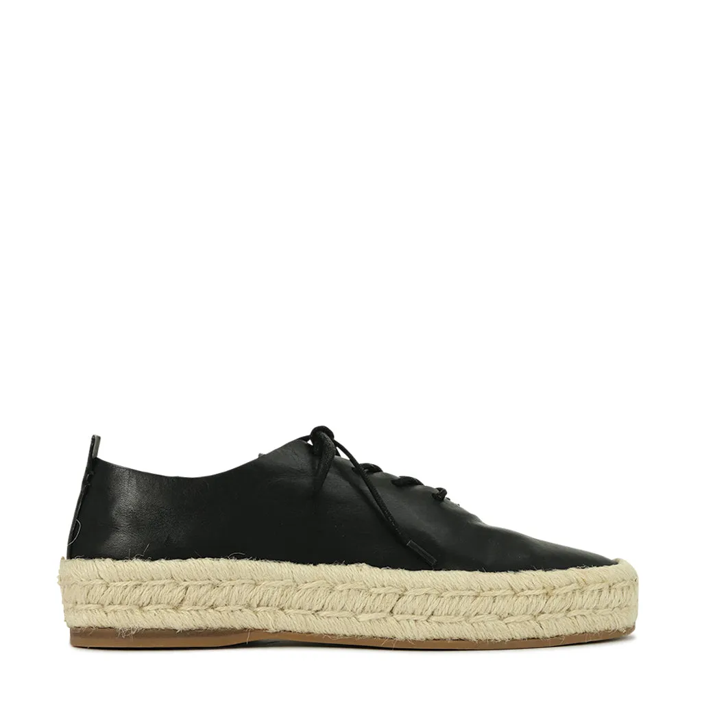 ESpadrilles SEASPRAY en cuir
