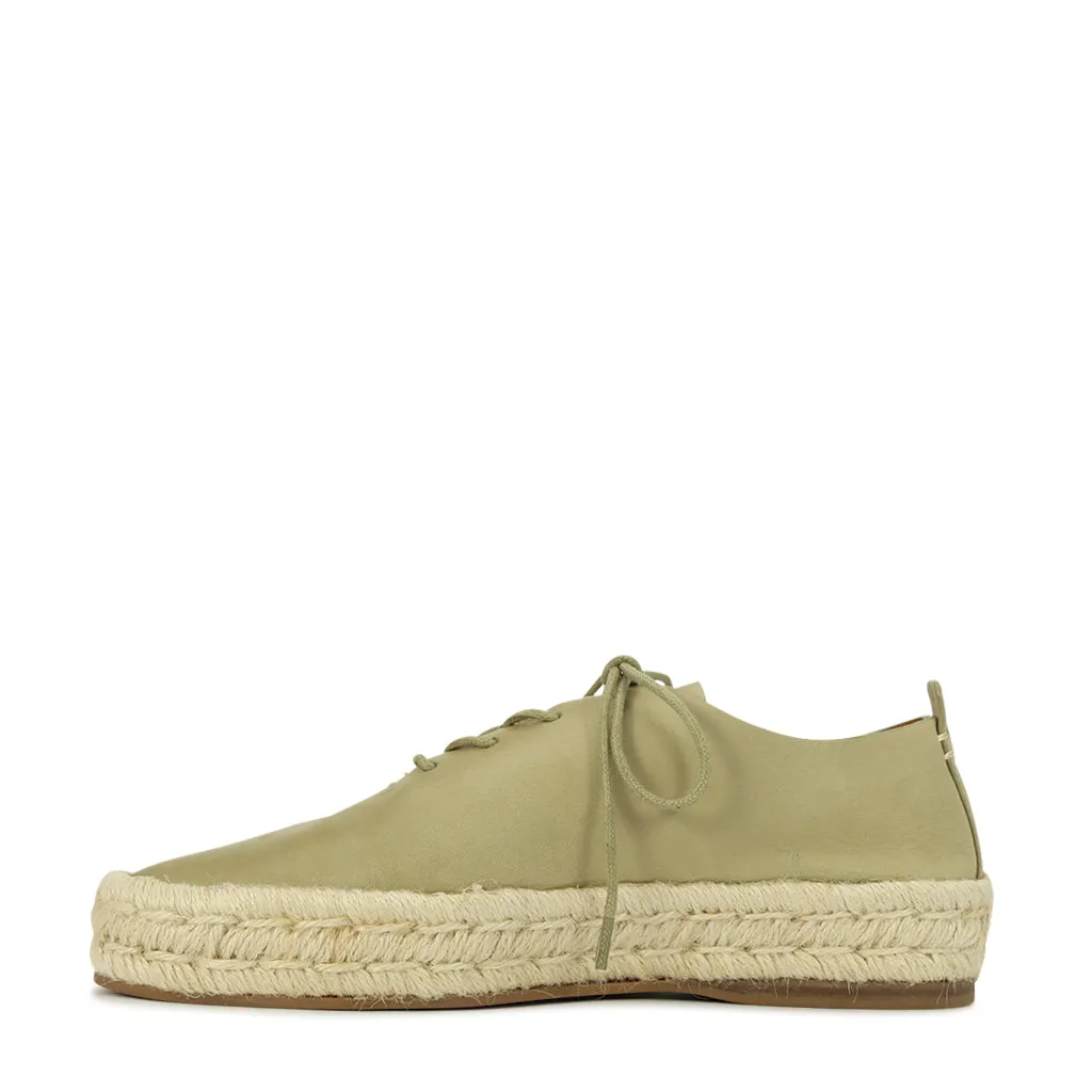 ESpadrilles SEASPRAY en cuir