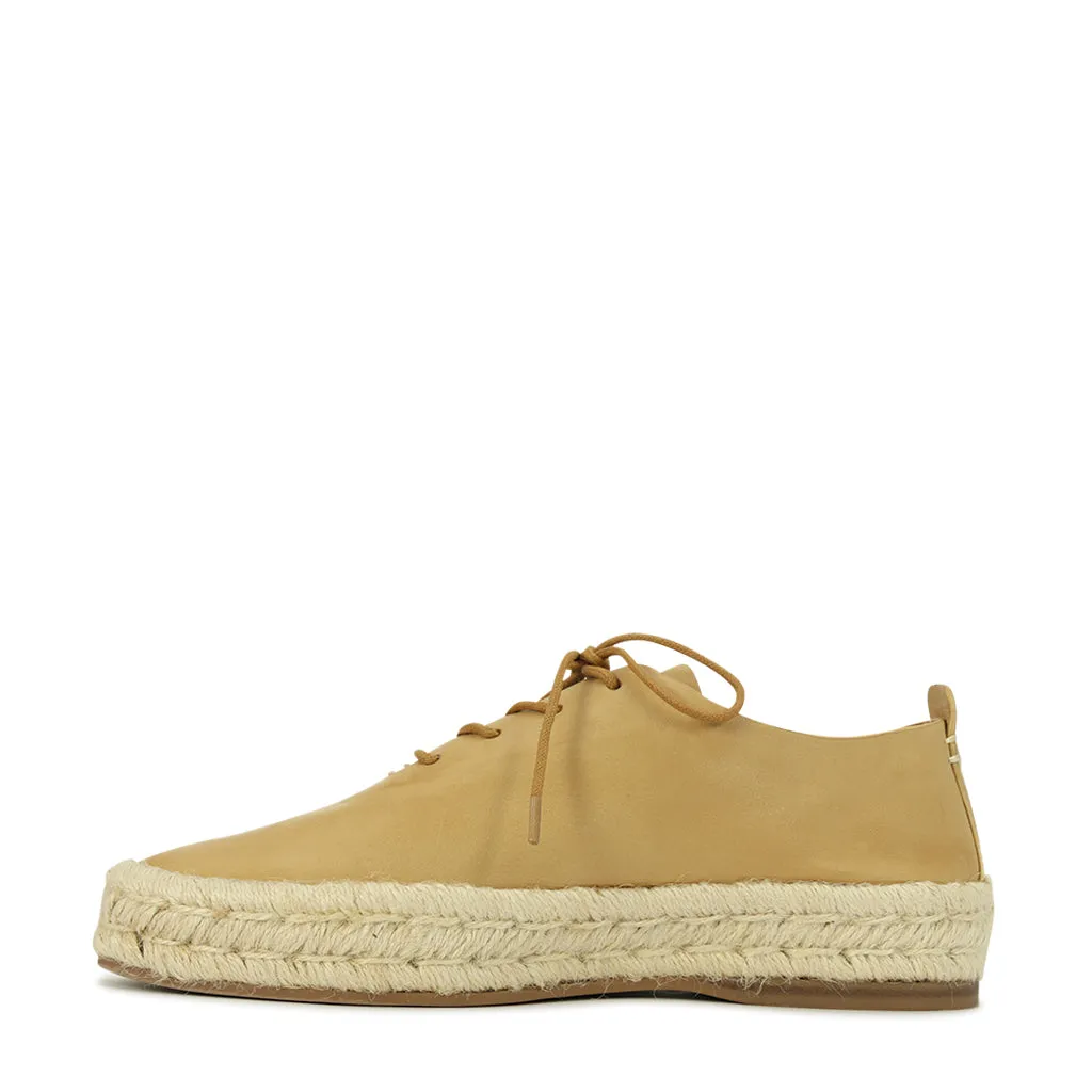 ESpadrilles SEASPRAY en cuir