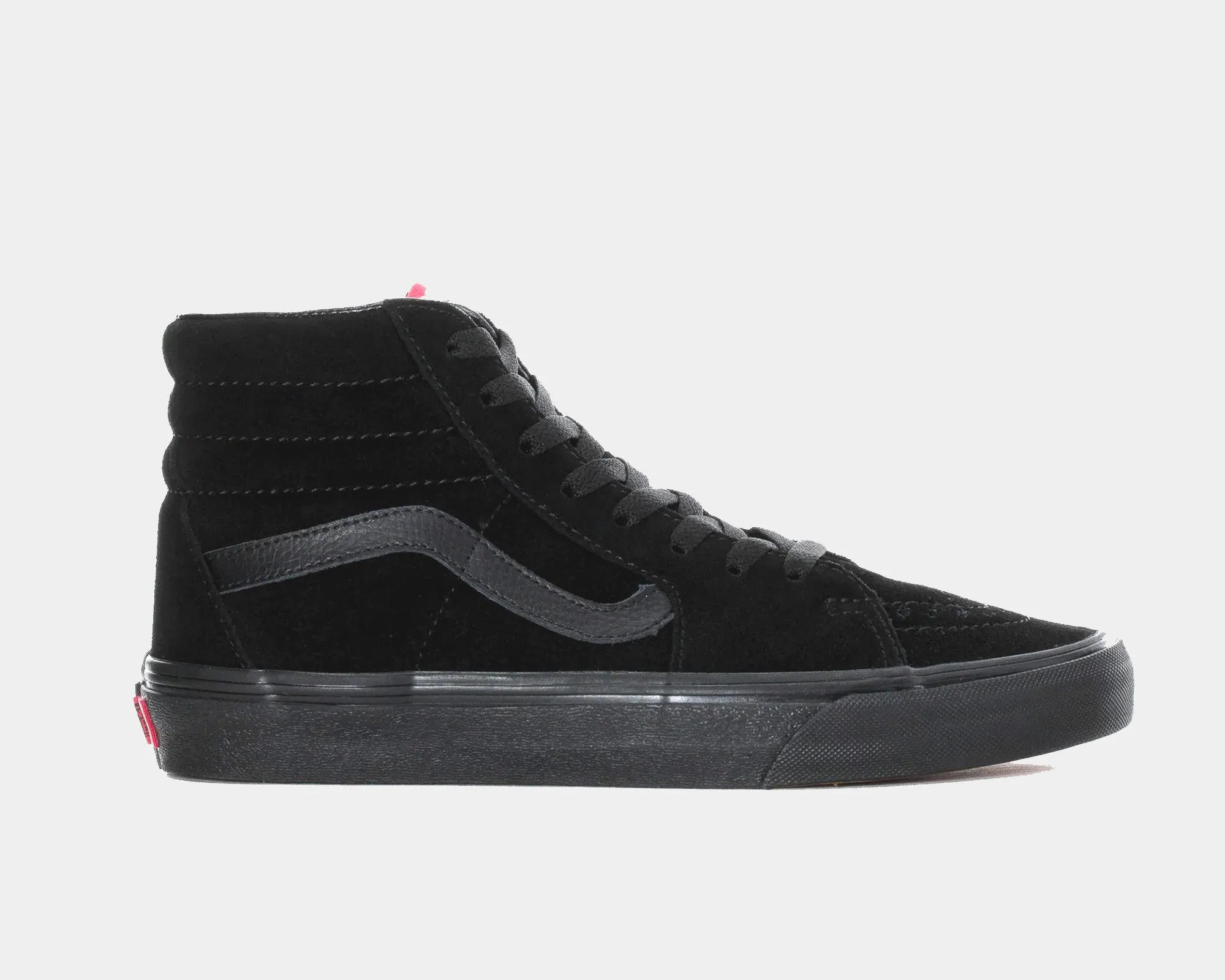 Sk8-Hi en daim