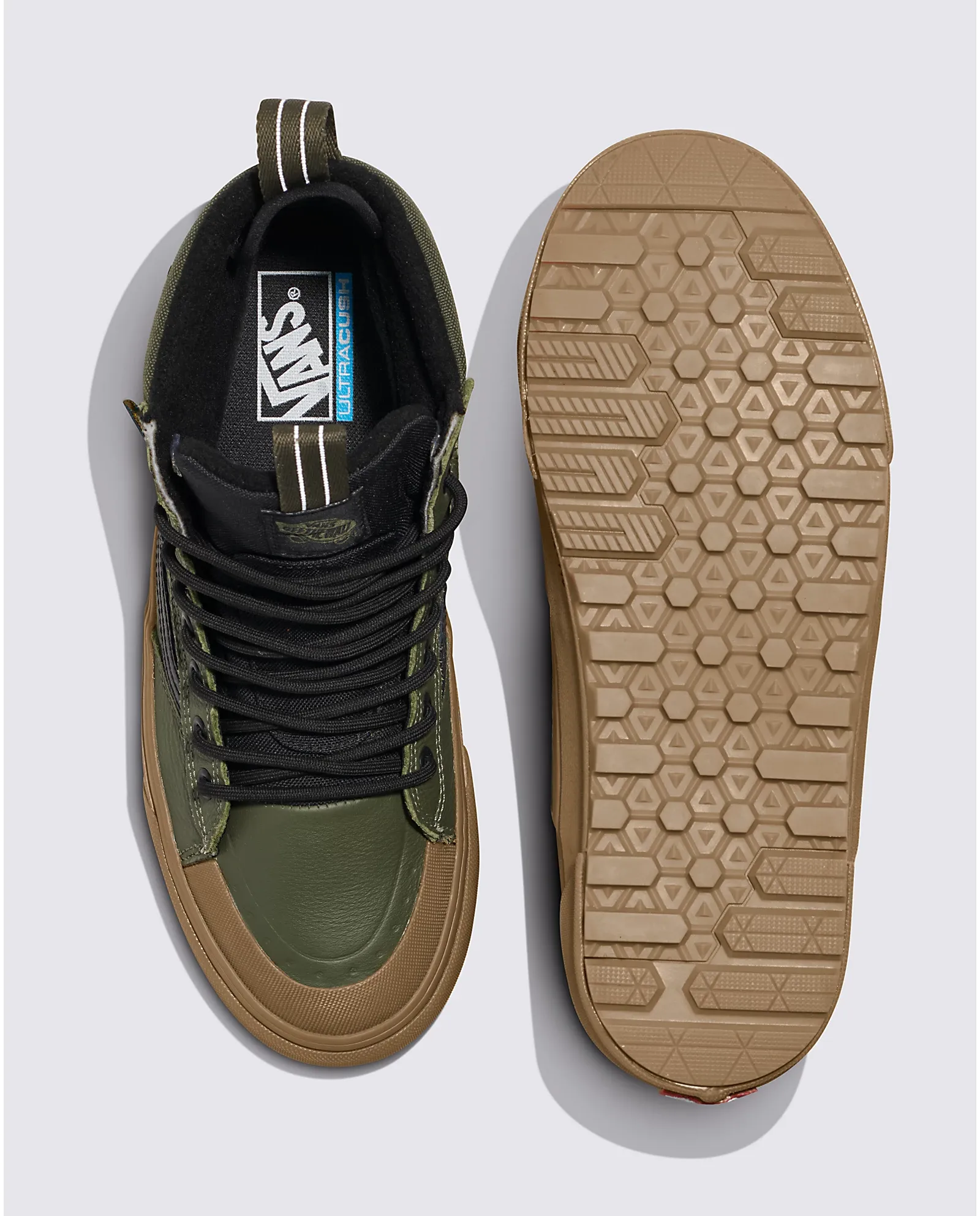 Sk8-Hi Imperméable