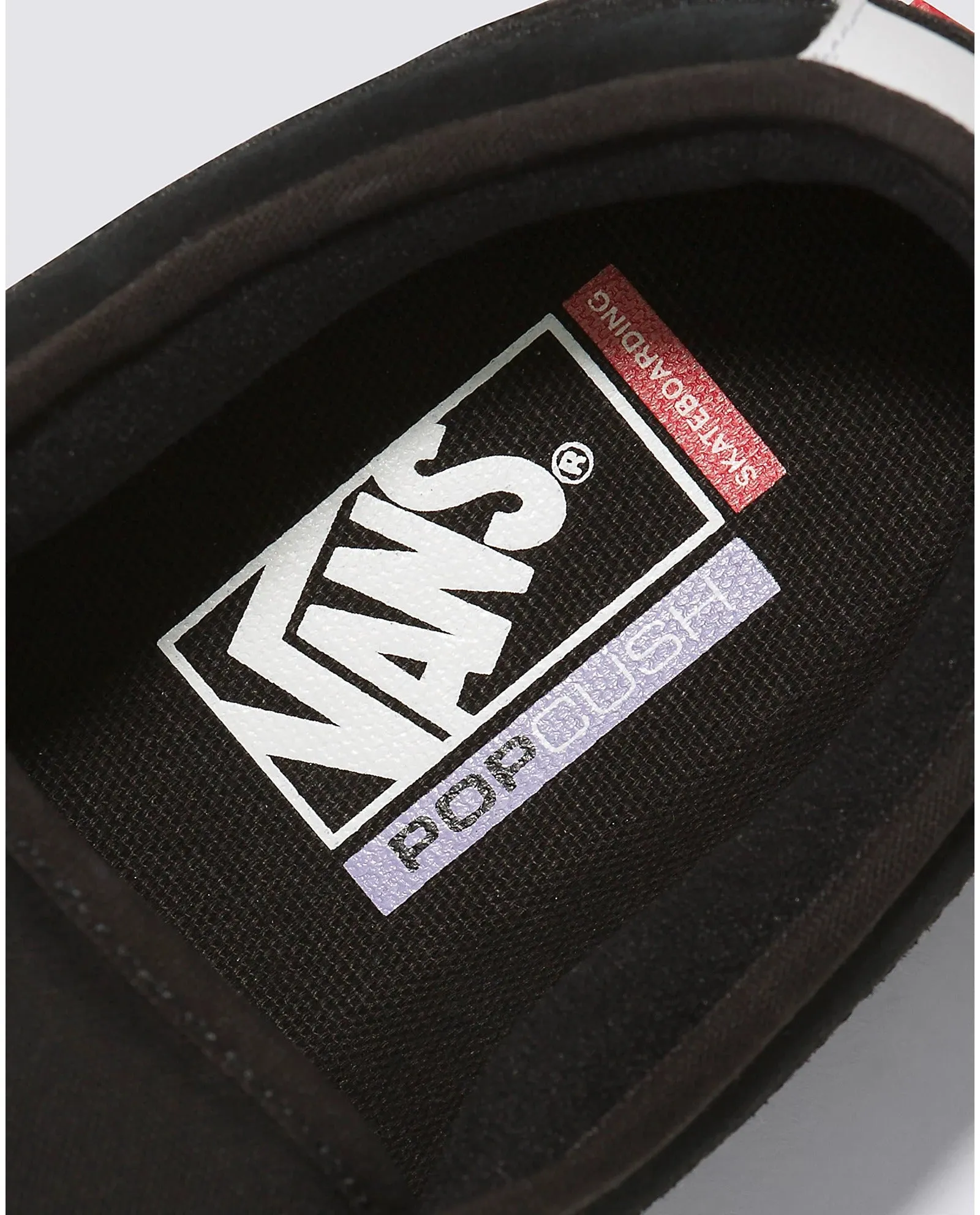Skate Chukka Basse Bandes Latérales Classique