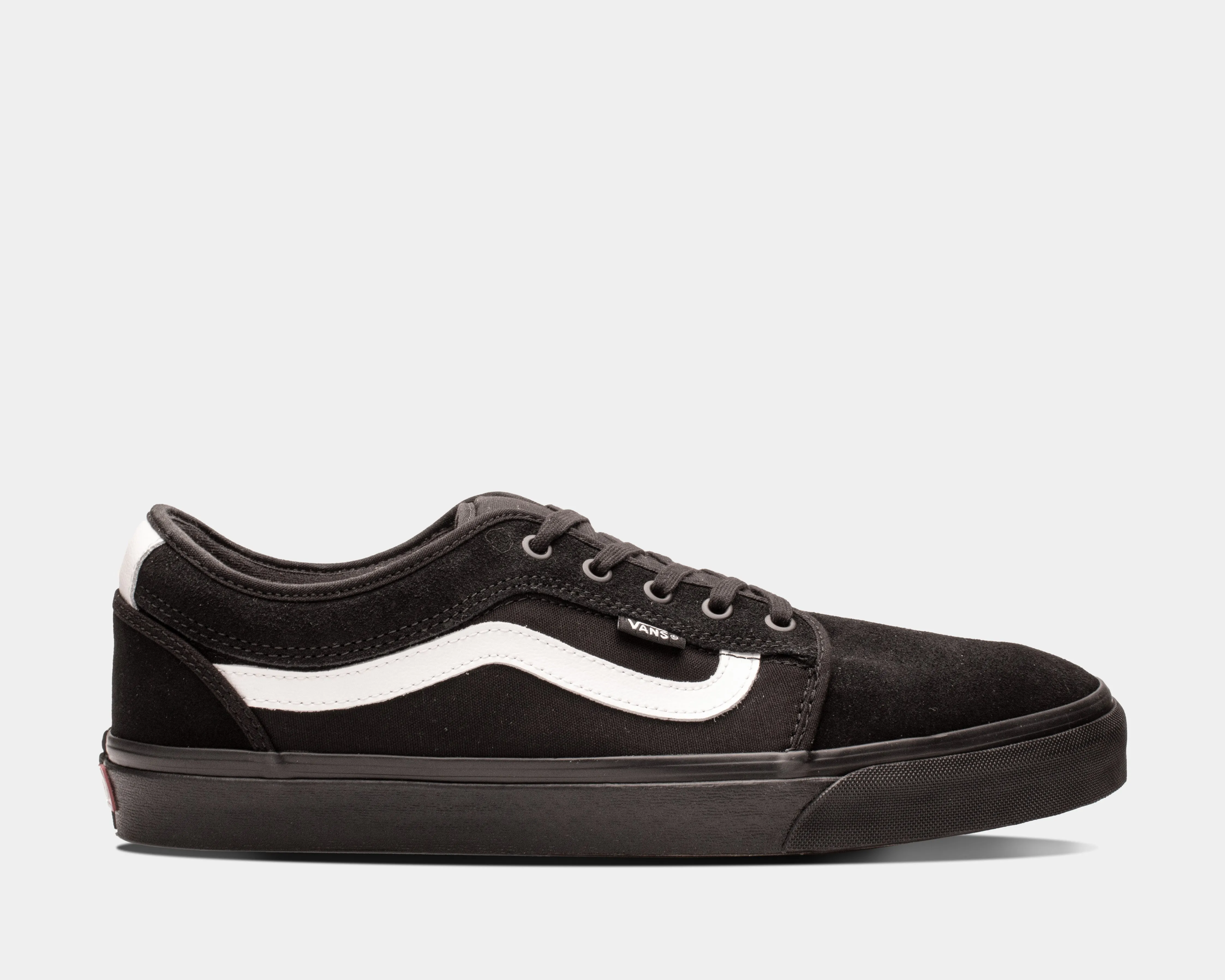 Skate Chukka Basse Bandes Latérales Classique