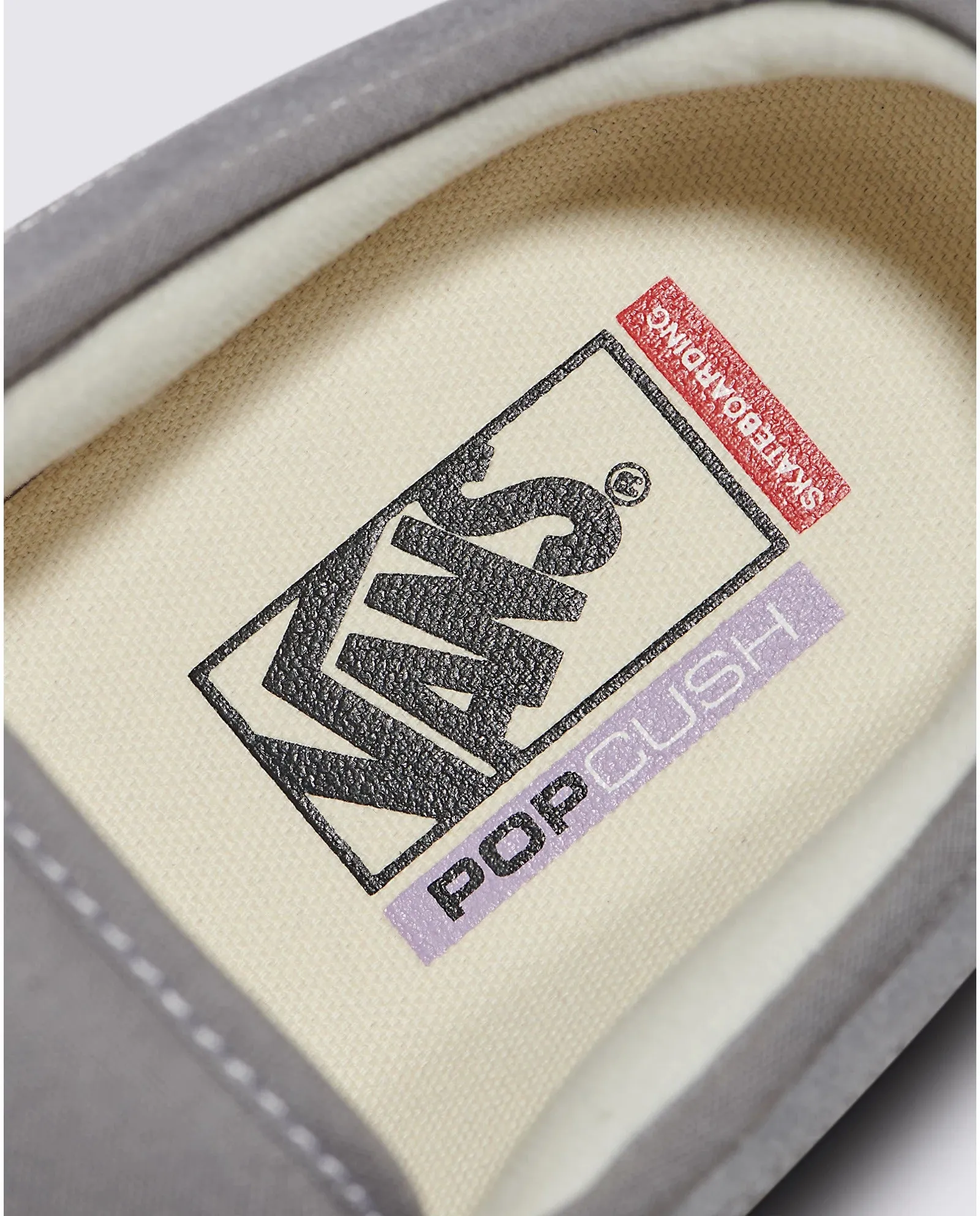 Skate Chukka Basse Bandes Latérales Classique