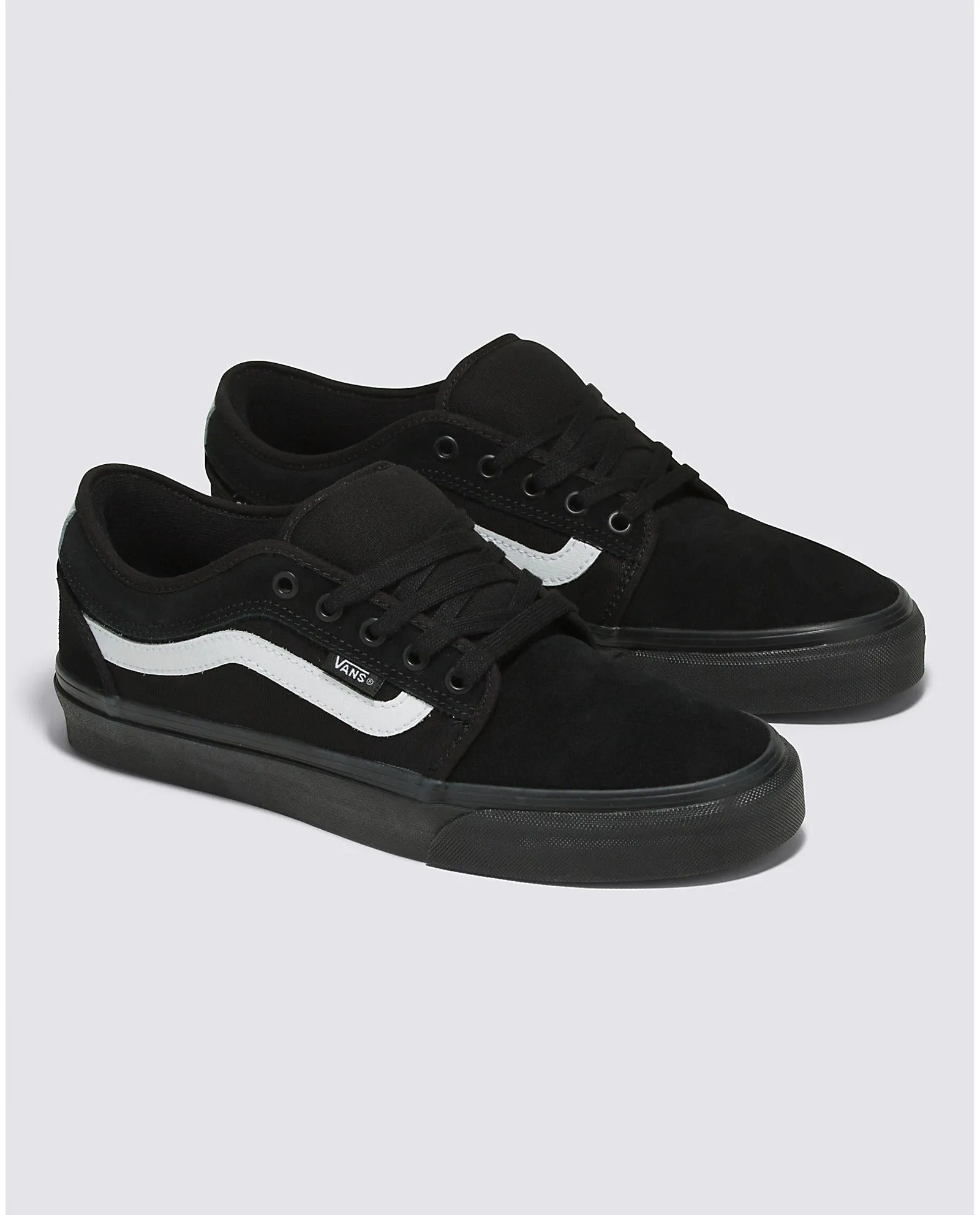 Skate Chukka Basse Bandes Latérales Classique