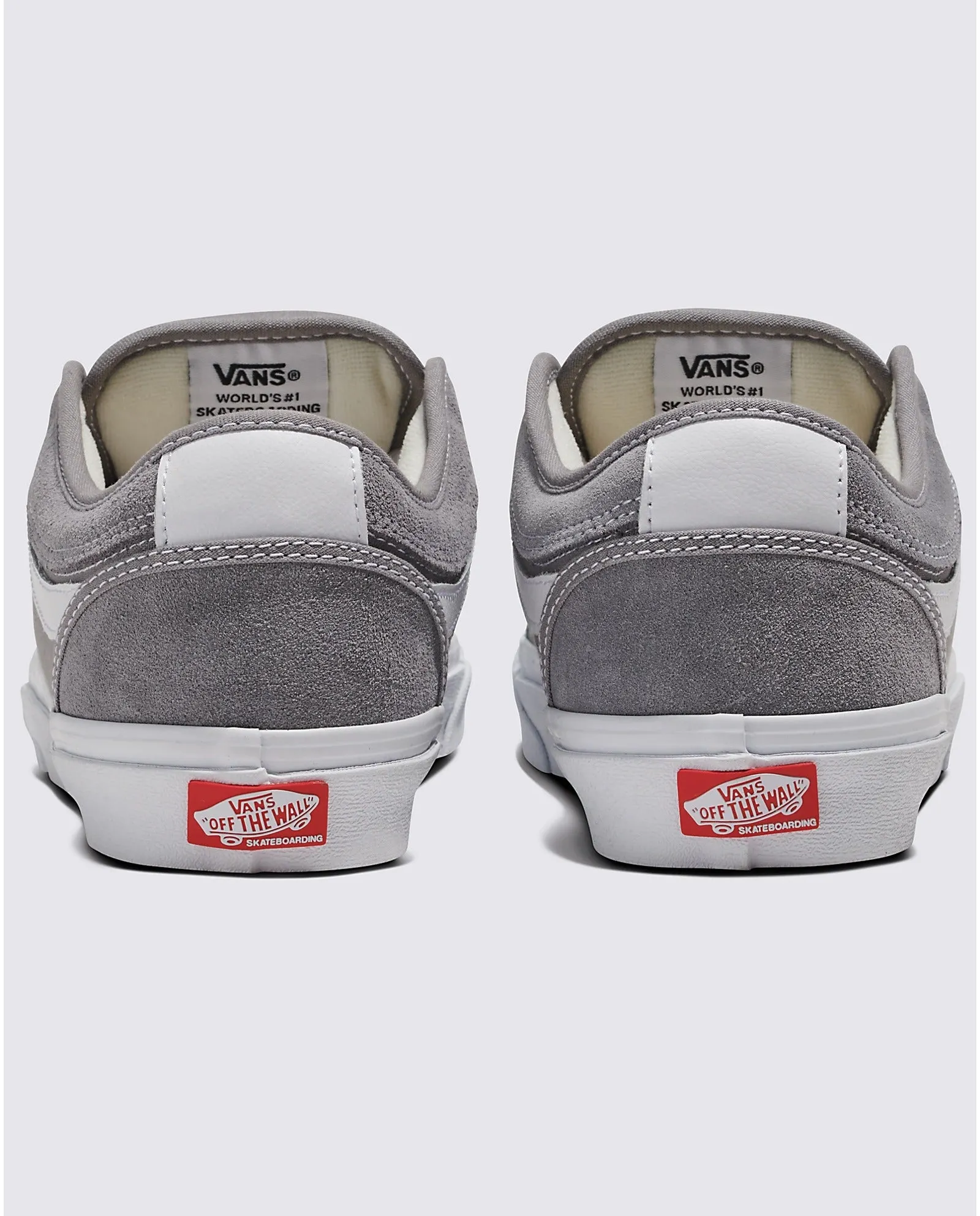 Skate Chukka Basse Bandes Latérales Classique