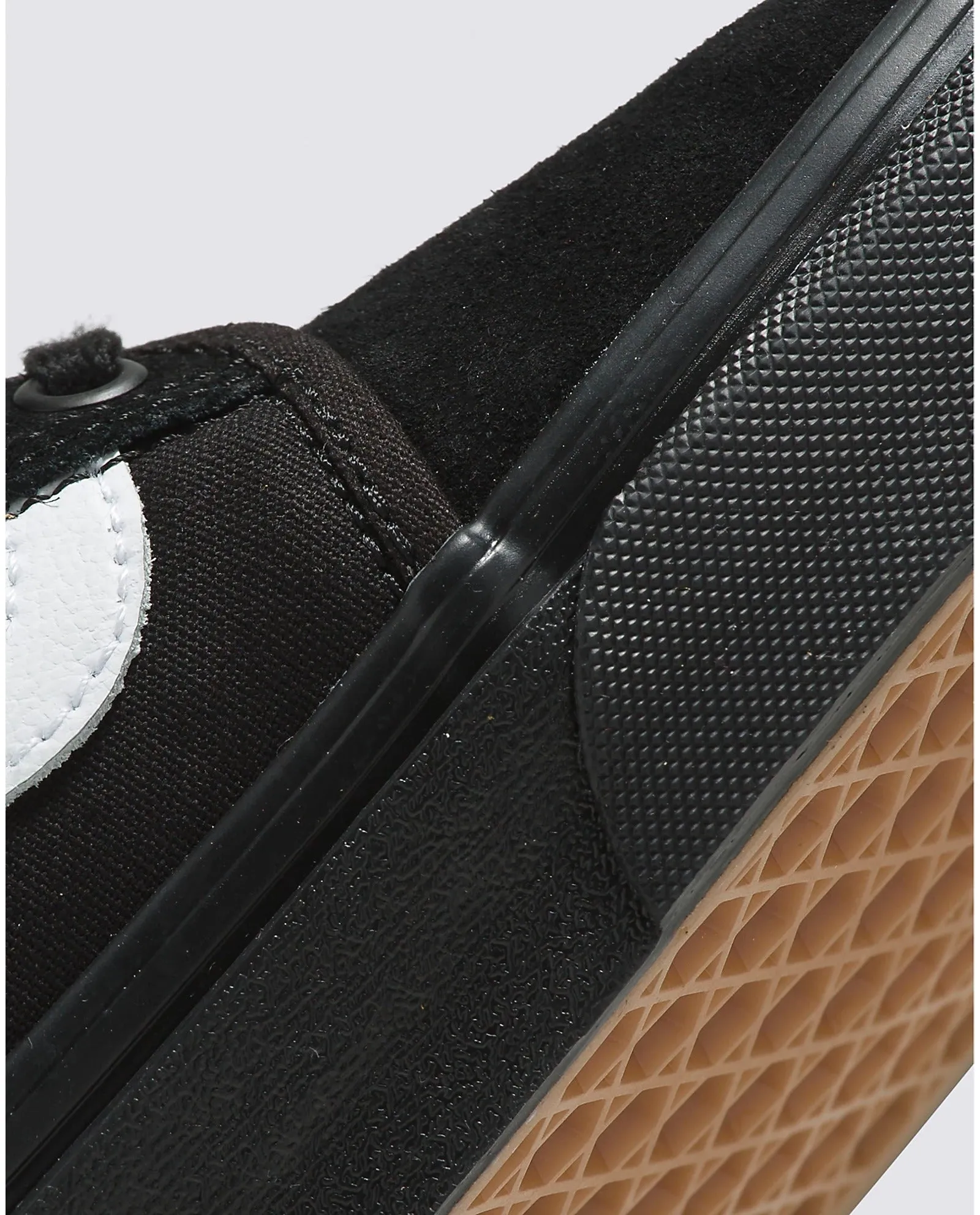 Skate Chukka Basse Bandes Latérales Classique
