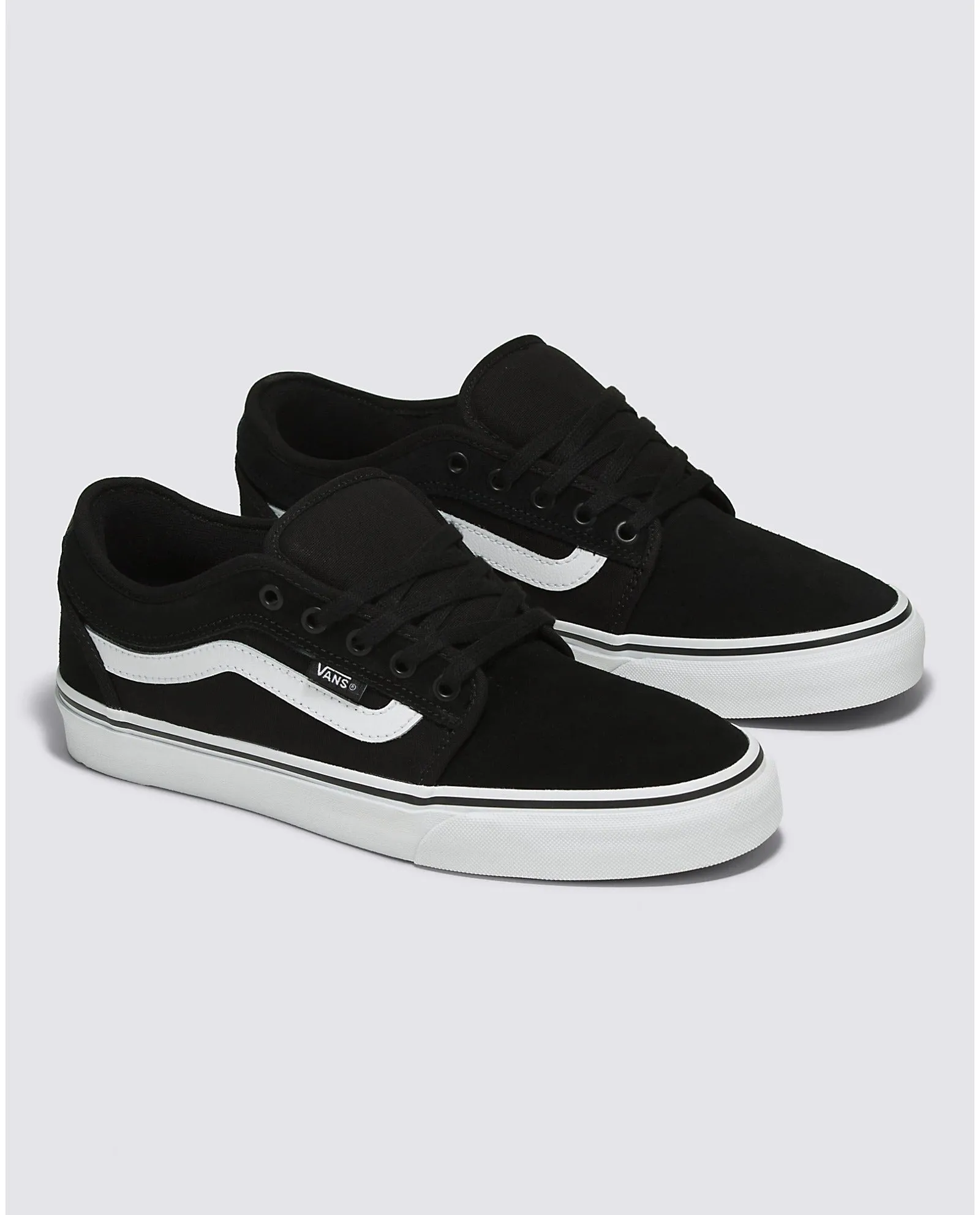Skate Chukka Basse Bandes Latérales Classique