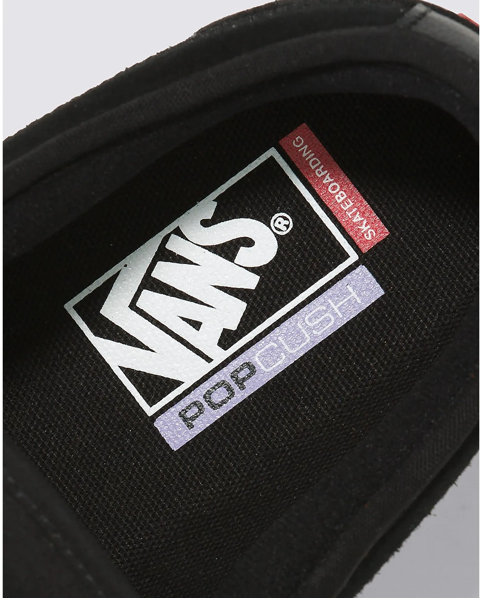 Skate Chukka Basse Bandes Latérales Classique