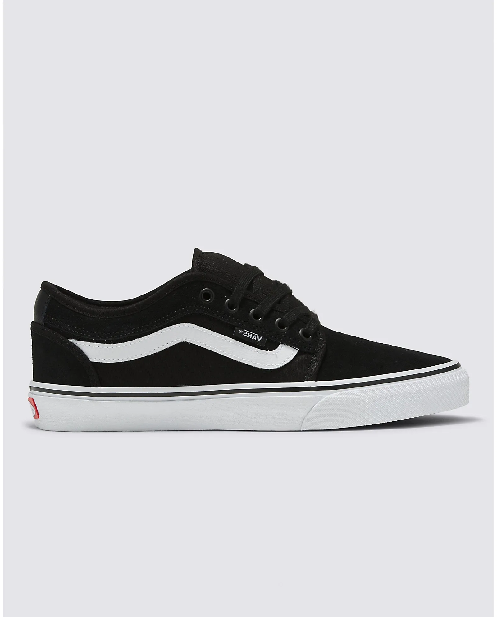 Skate Chukka Basse Bandes Latérales Classique