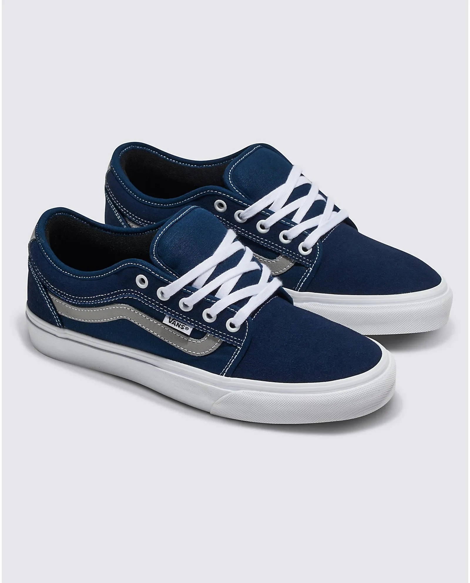 Skate Chukka Basse avec bande latérale