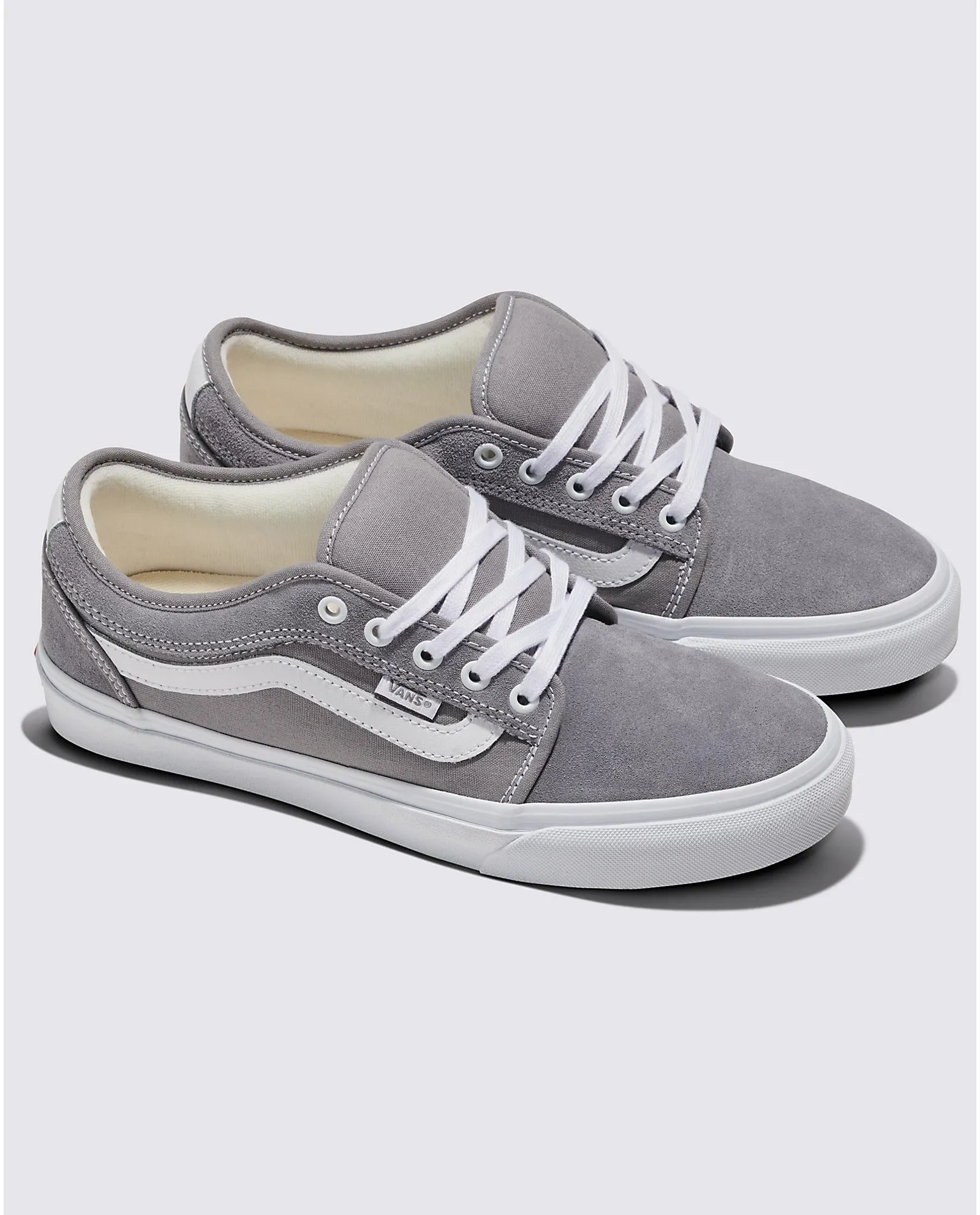 Skate Chukka Basse avec bande latérale