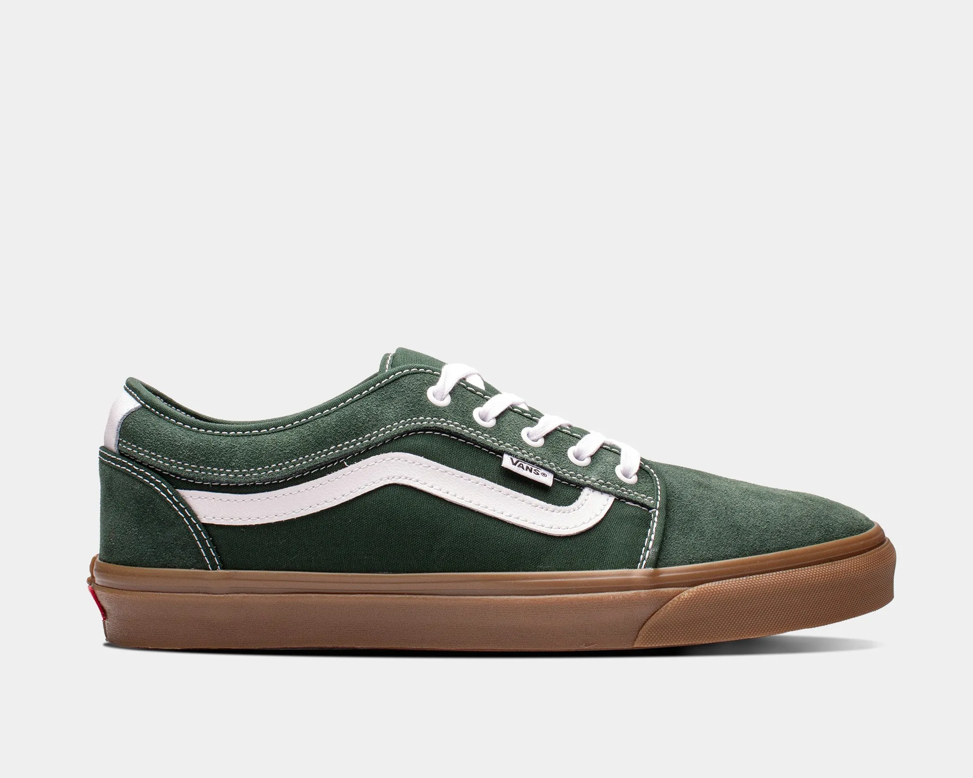 Skate Chukka Basse avec bande latérale