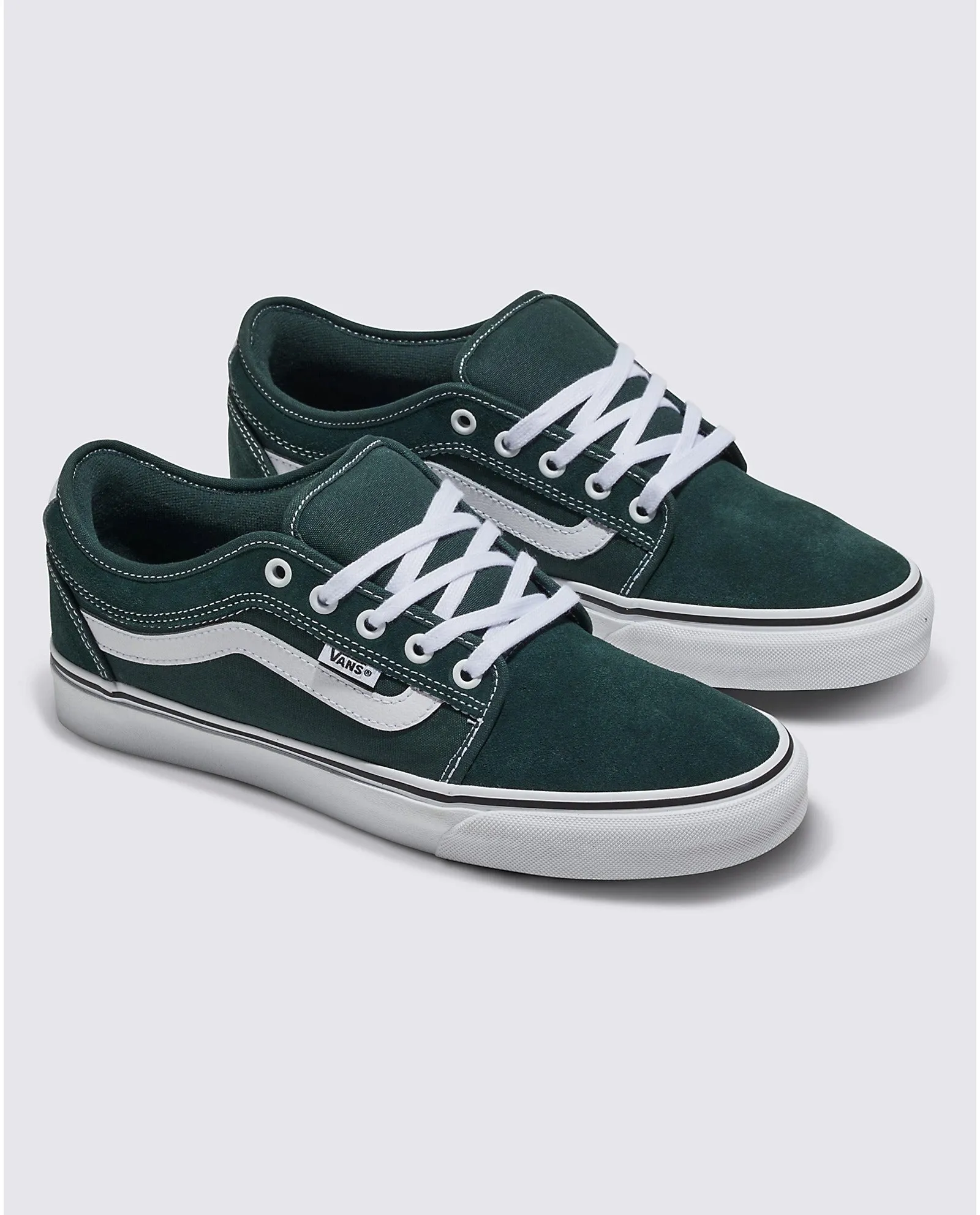 Skate Chukka Basse avec bande latérale