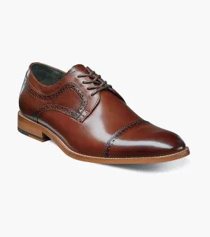 Stacy Adams DICKINSON Oxford à bout capucine