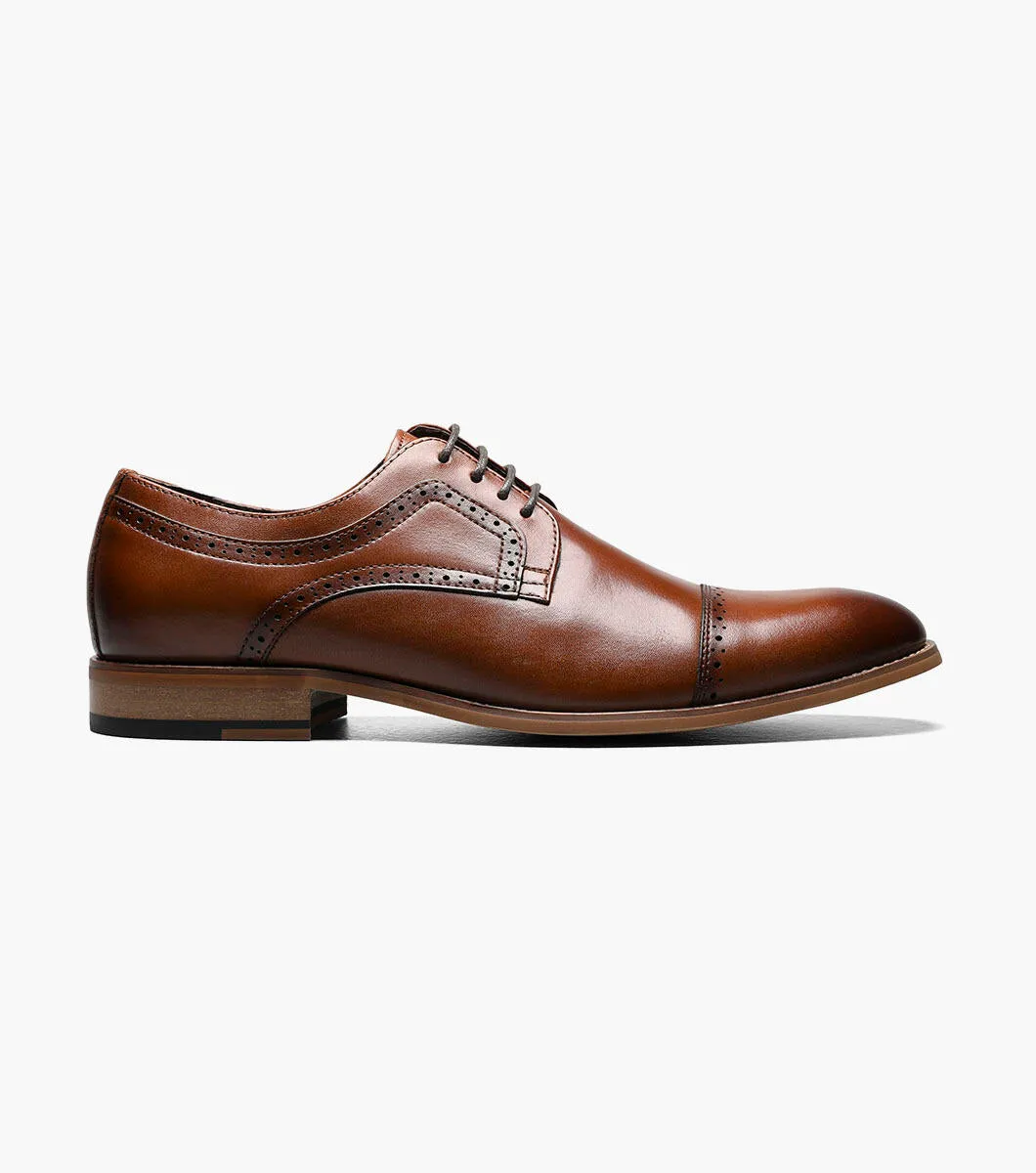 Stacy Adams DICKINSON Oxford à bout capucine
