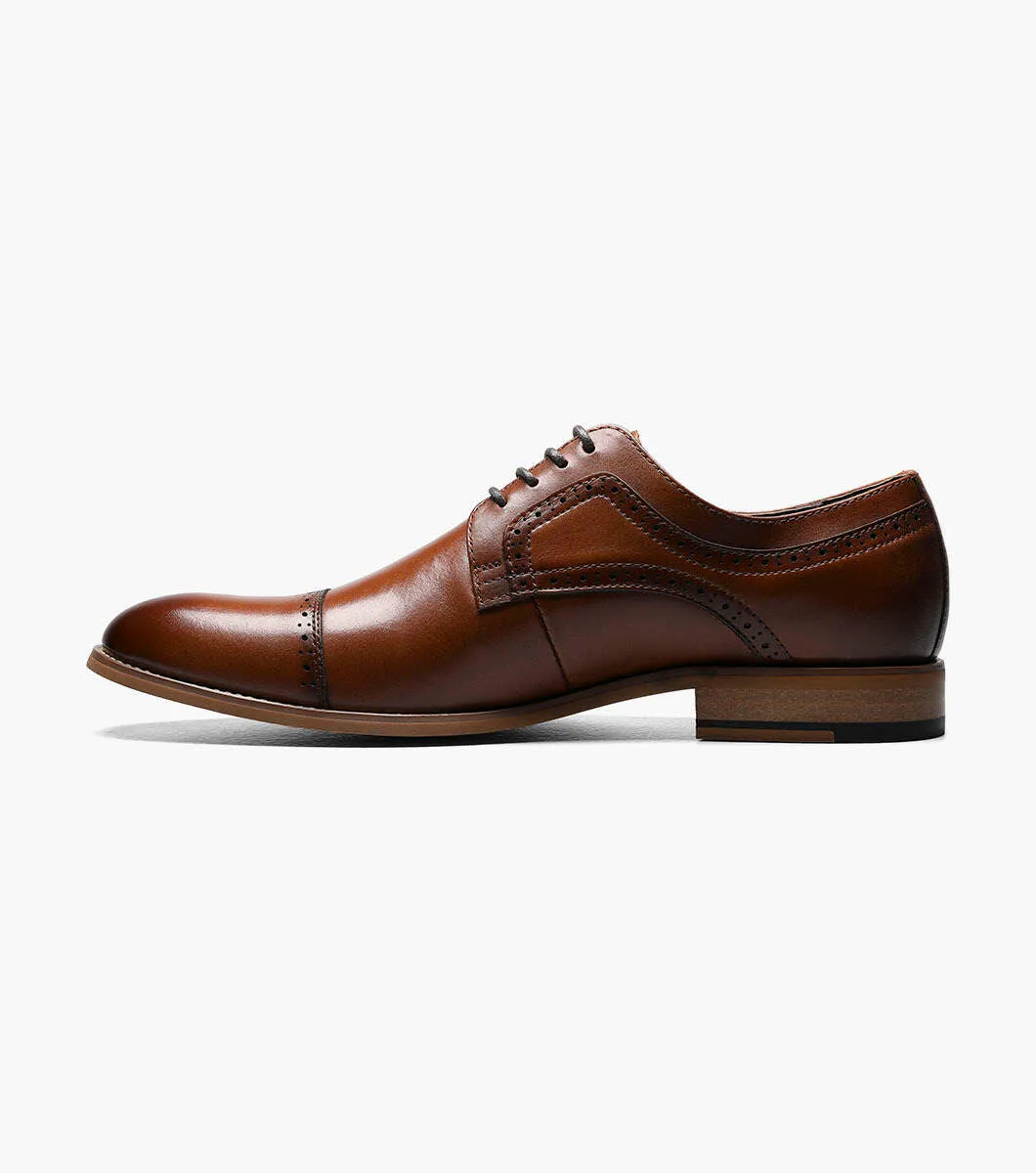 Stacy Adams DICKINSON Oxford à bout capucine