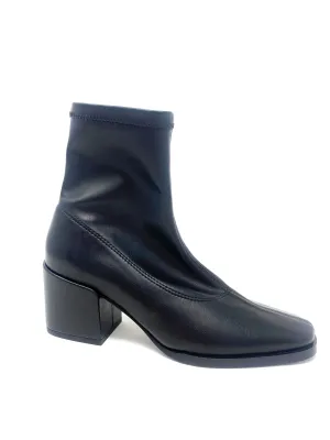 Botte Talia Stretch en Noir de Novacas