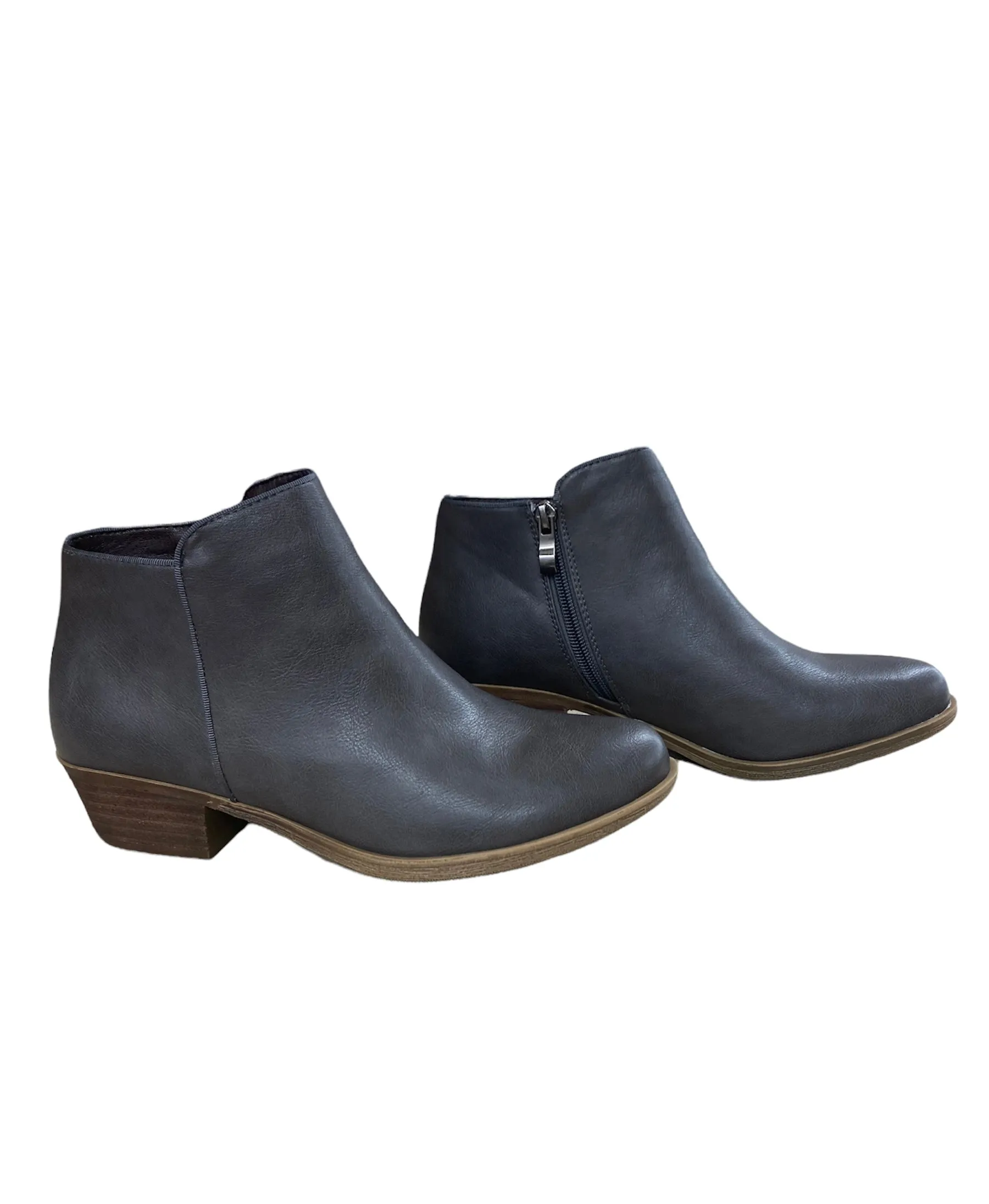 Chaussures TAXI Alexis-05 Gris