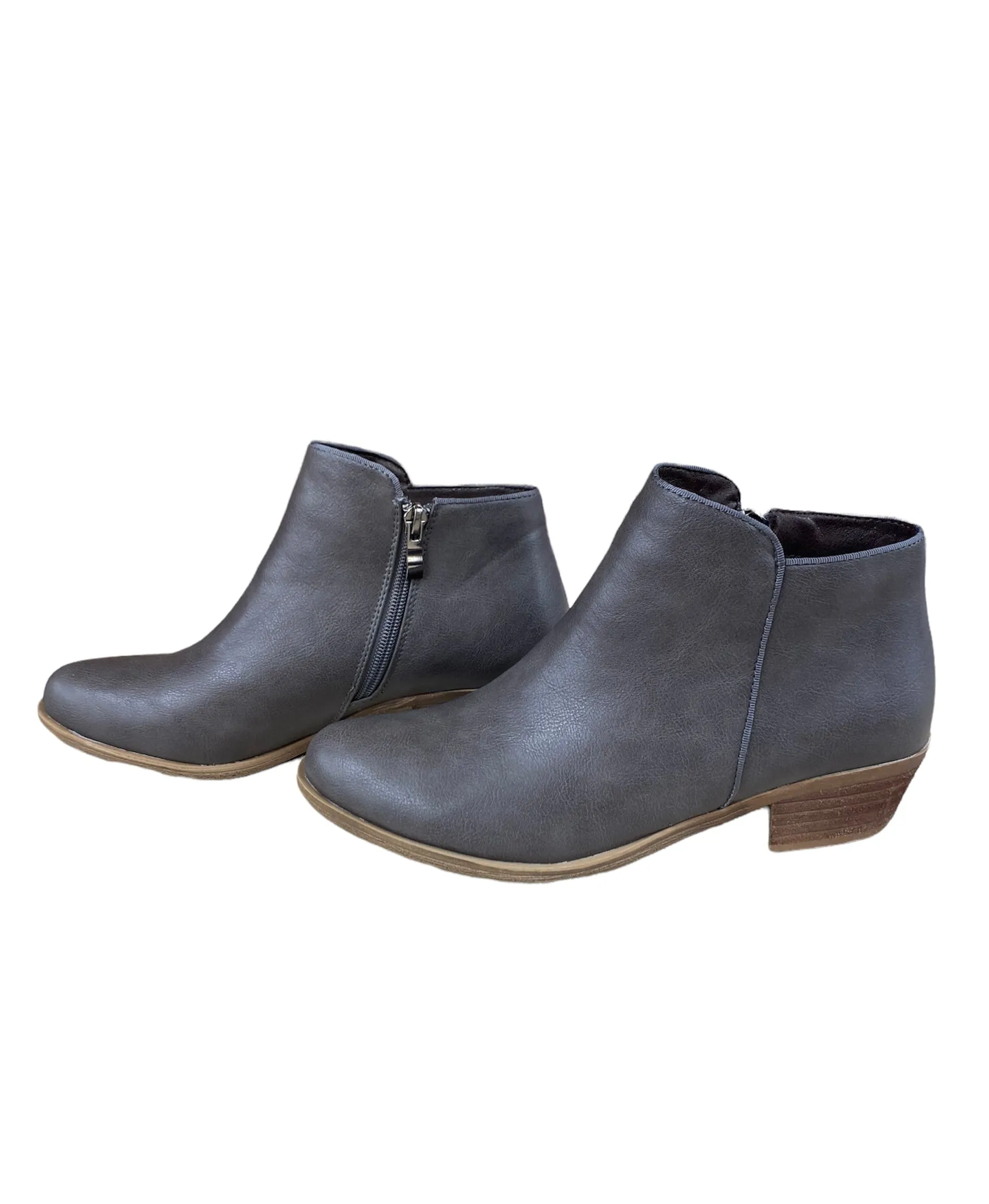 Chaussures TAXI Alexis-05 Gris