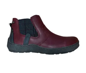 Chaussures TAXI Sandra-02T Rouge
