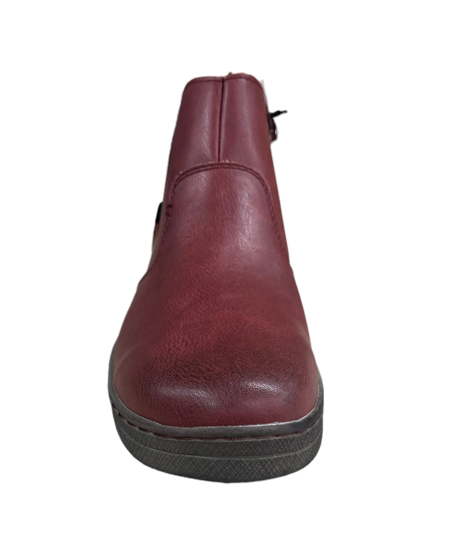 Chaussures TAXI Sandra-02T Rouge