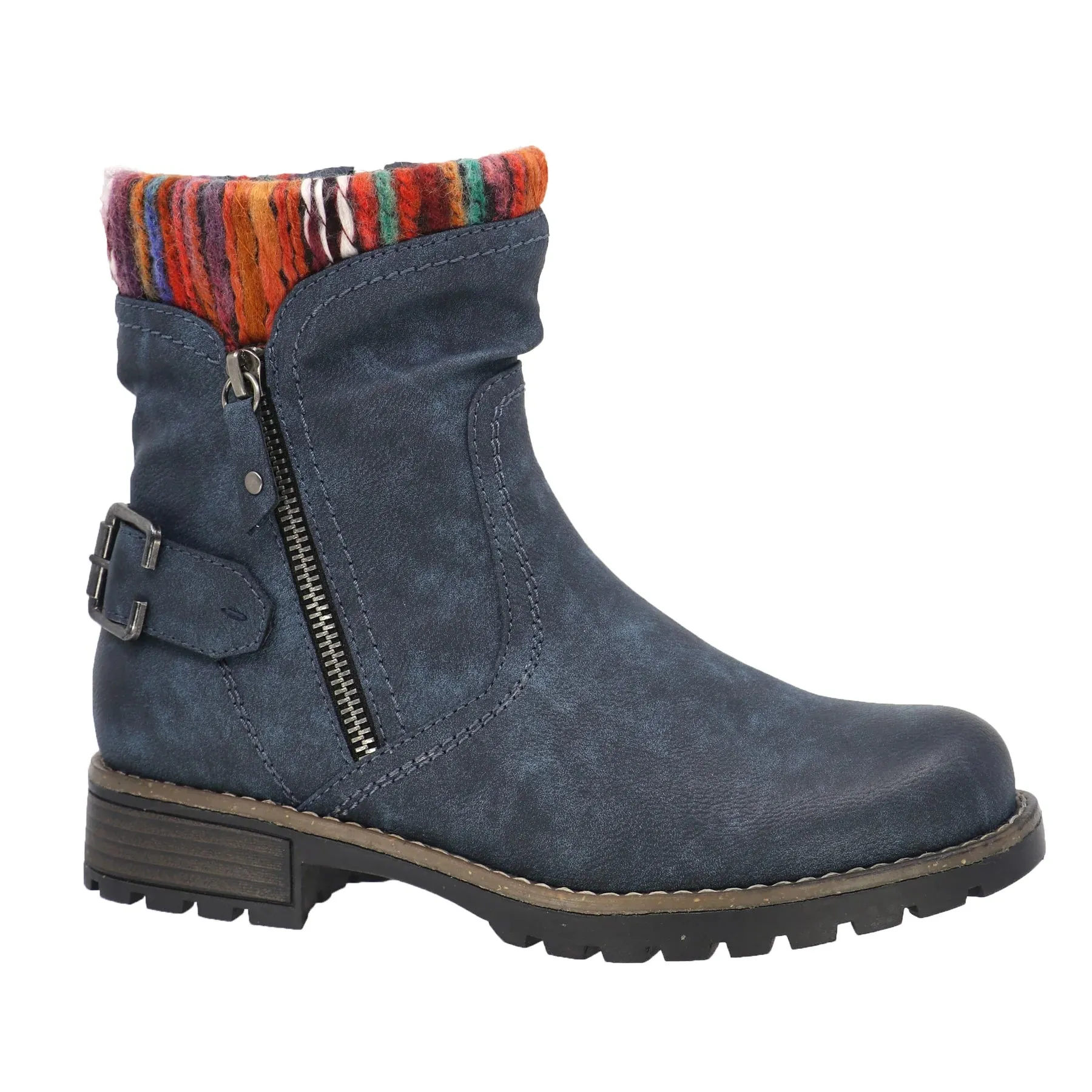 Chaussures TAXI Serena-01T Marine