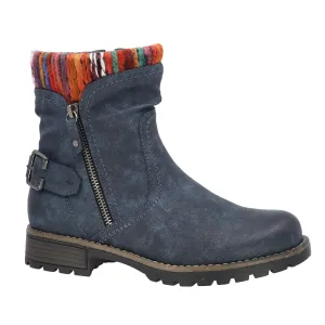 Chaussures TAXI Serena-01T Marine